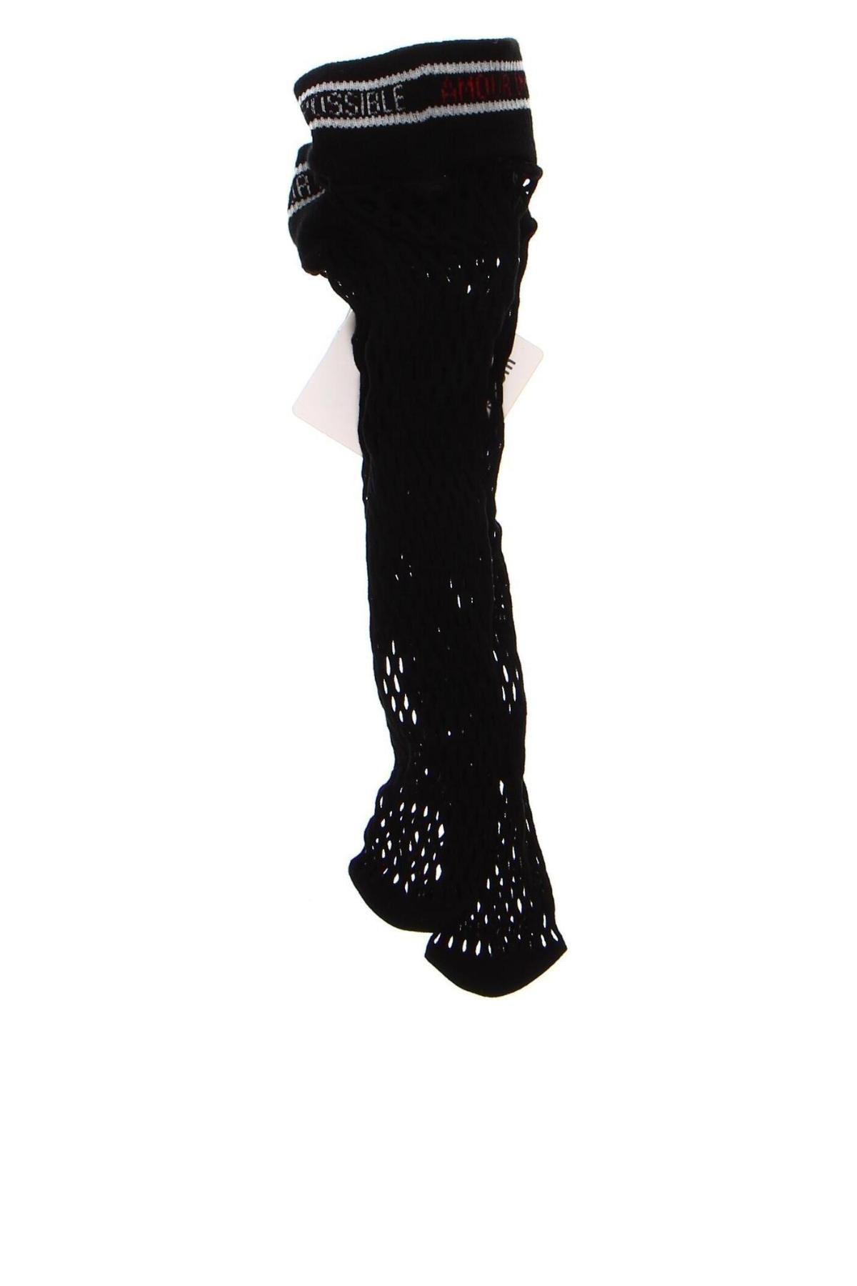 Κάλτσες Pinko, Μέγεθος M, Χρώμα Μαύρο, Τιμή 47,87 €