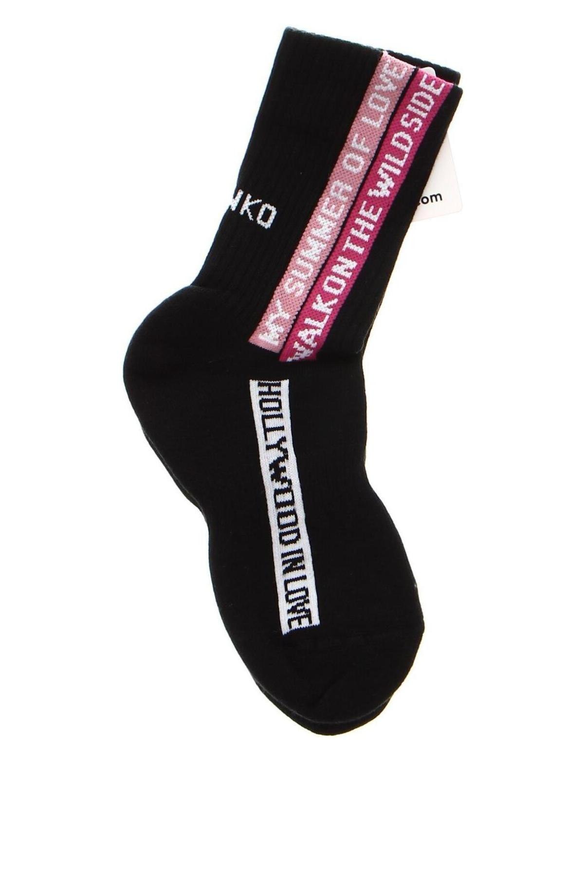 Ponožky Pinko, Velikost S, Barva Černá, Cena  1 870,00 Kč