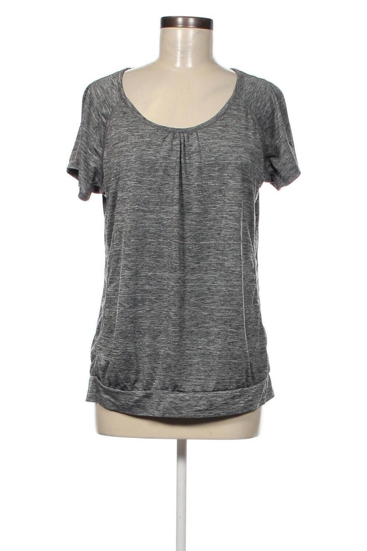 Damen Shirt, Größe L, Farbe Grau, Preis € 2,64