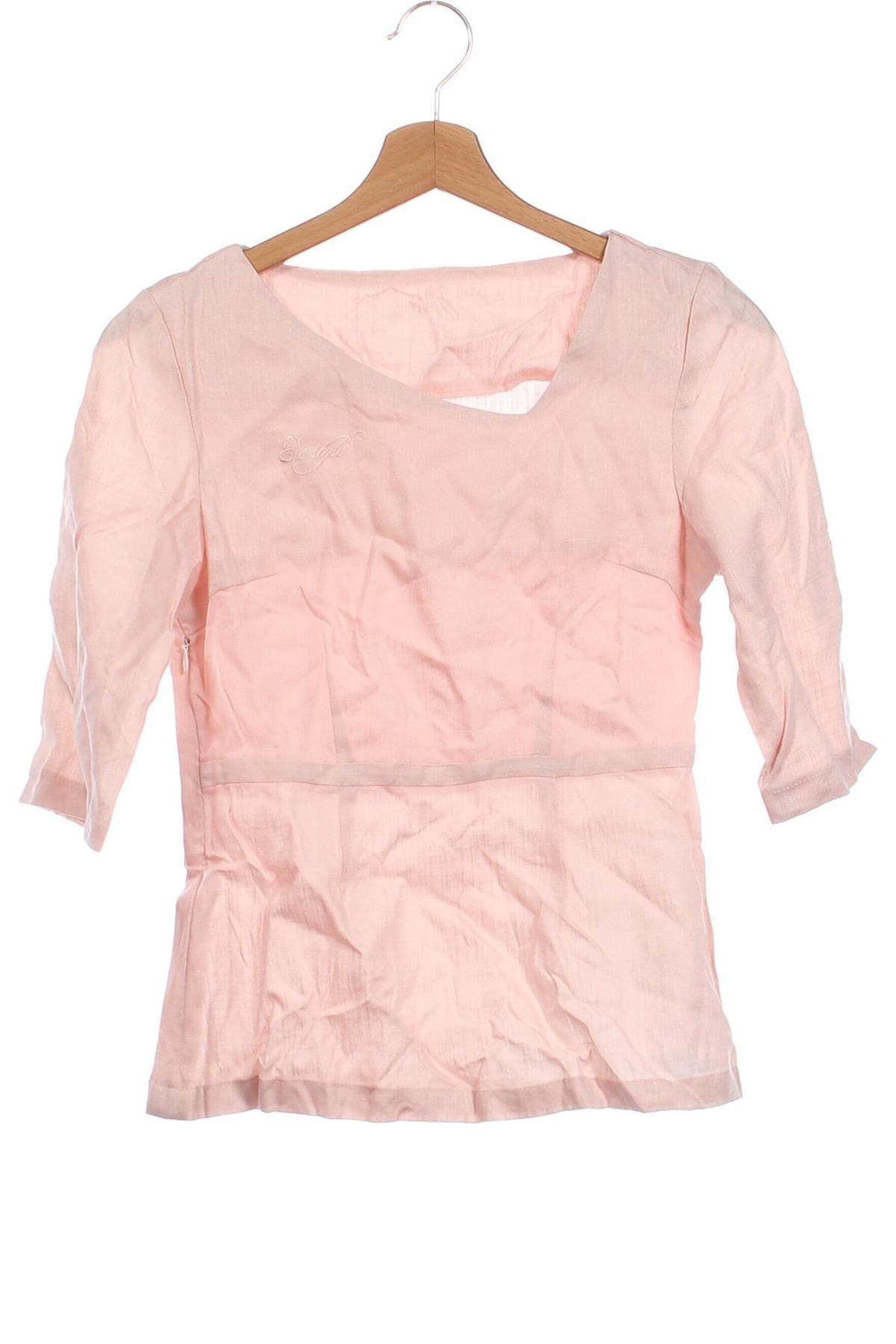 Damen Shirt, Größe S, Farbe Rosa, Preis 2,64 €