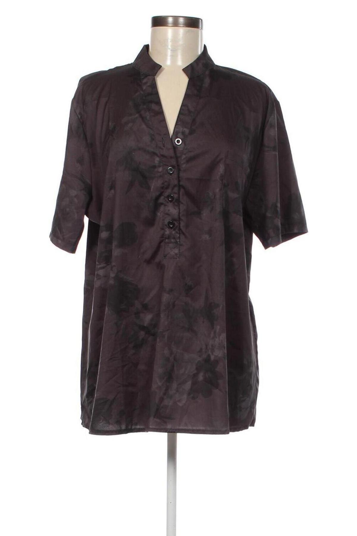 Дамска блуза, Размер 5XL, Цвят Многоцветен, Цена 11,97 лв.
