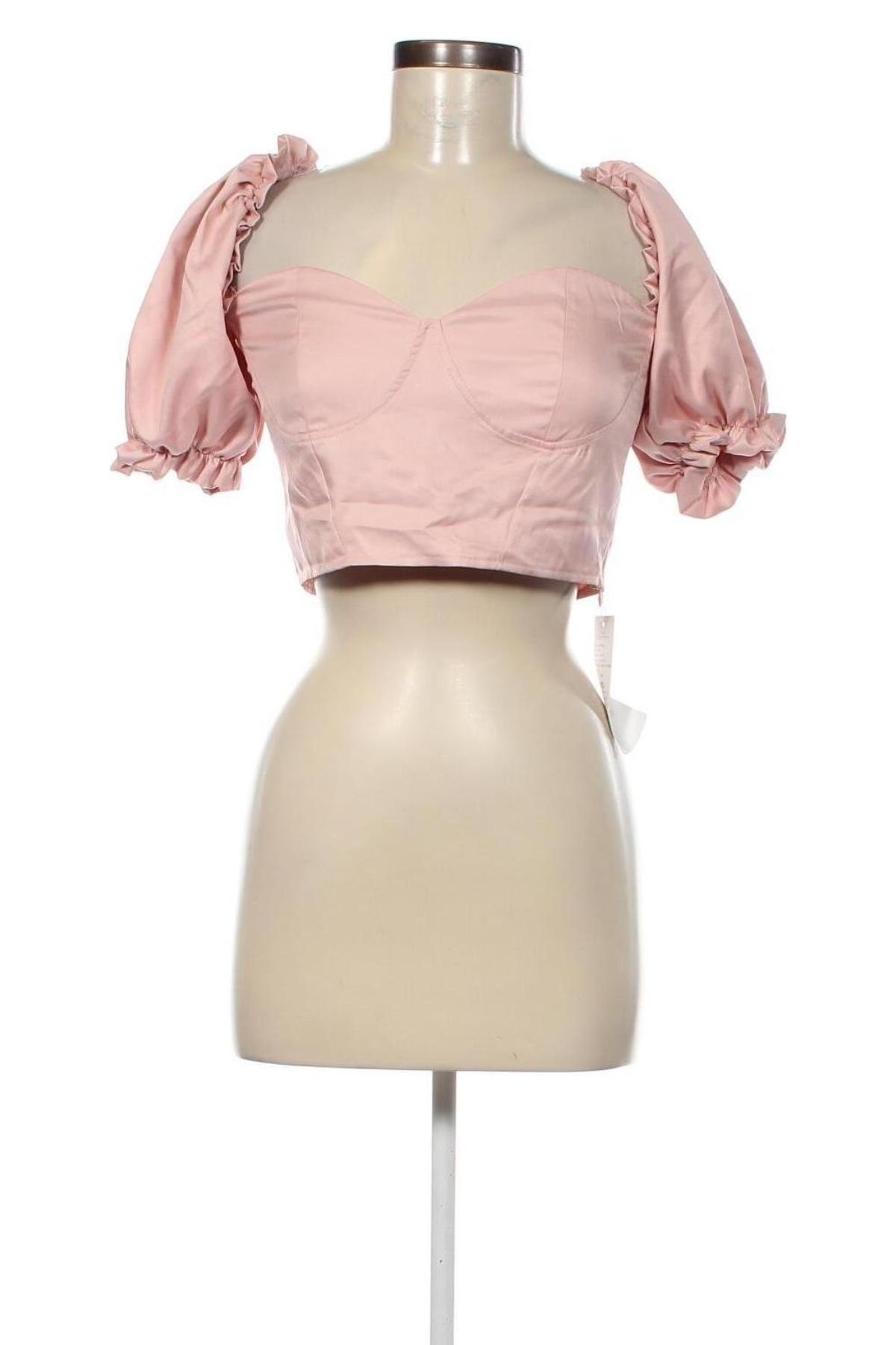 Damen Shirt, Größe L, Farbe Rosa, Preis € 5,99