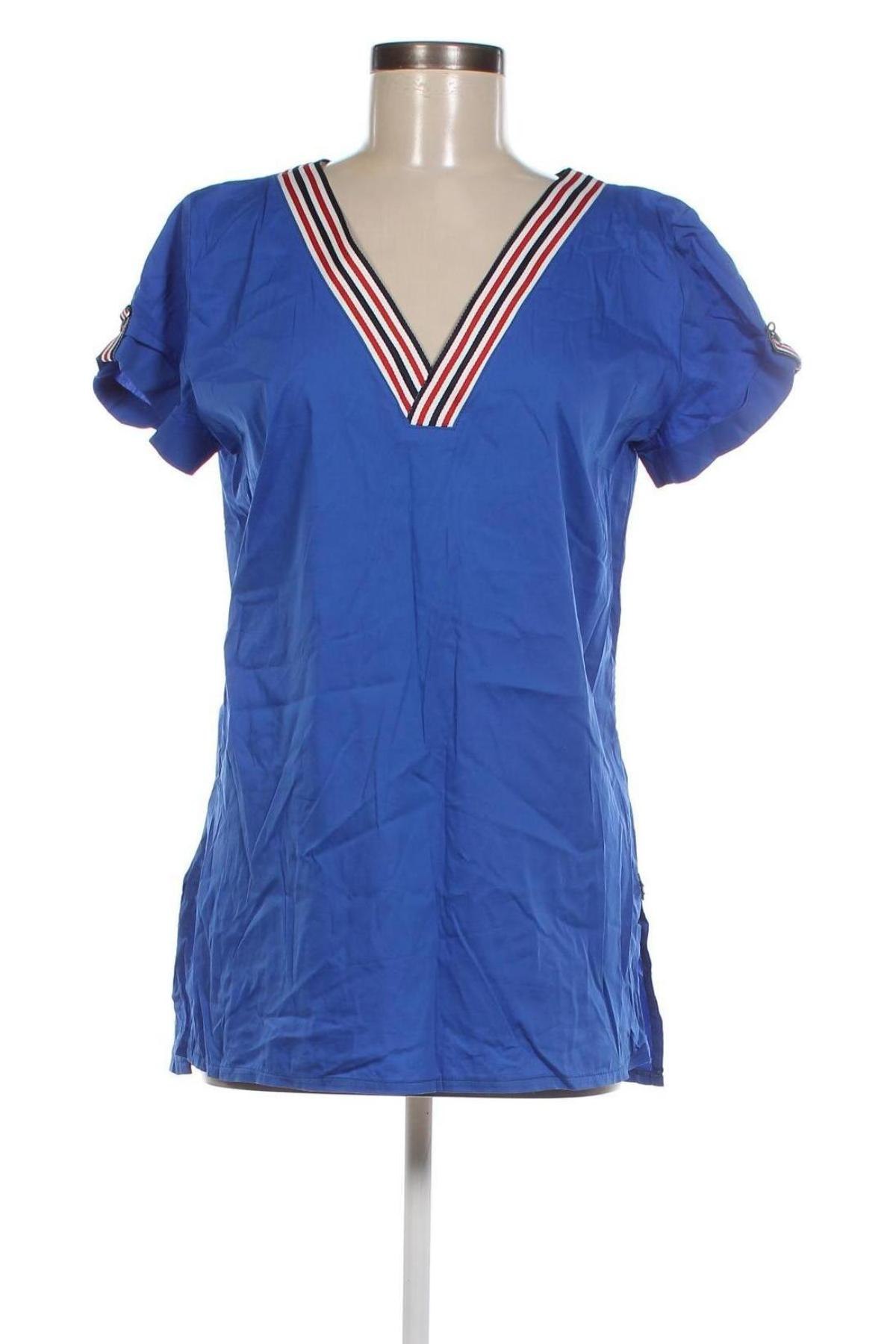 Bluză de femei, Mărime S, Culoare Albastru, Preț 48,85 Lei
