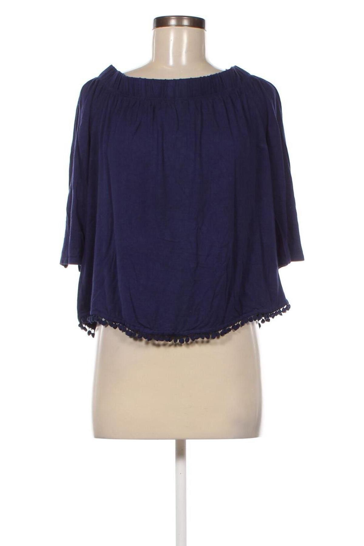 Γυναικεία μπλούζα, Μέγεθος S, Χρώμα Μπλέ, Τιμή 1,80 €