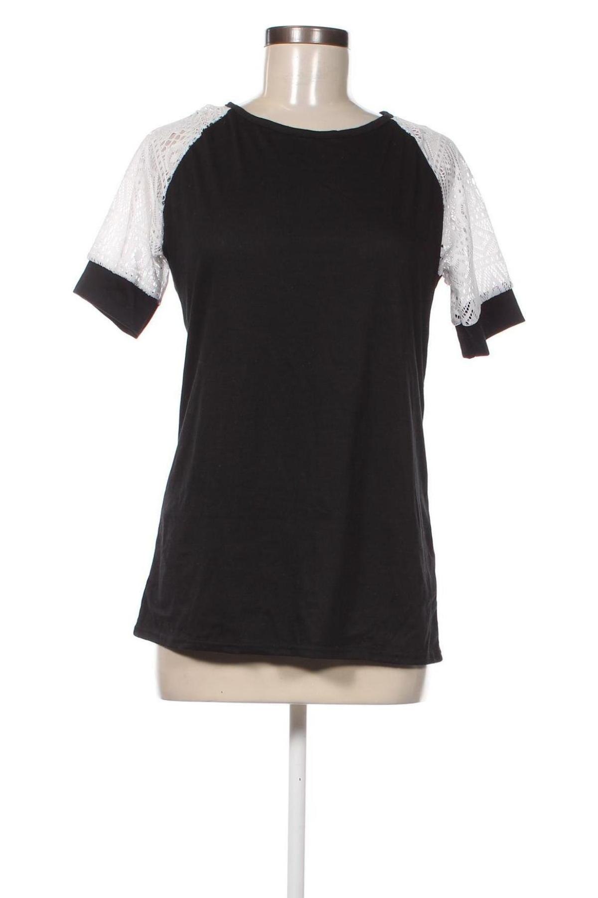 Γυναικεία μπλούζα, Μέγεθος L, Χρώμα Μαύρο, Τιμή 3,53 €