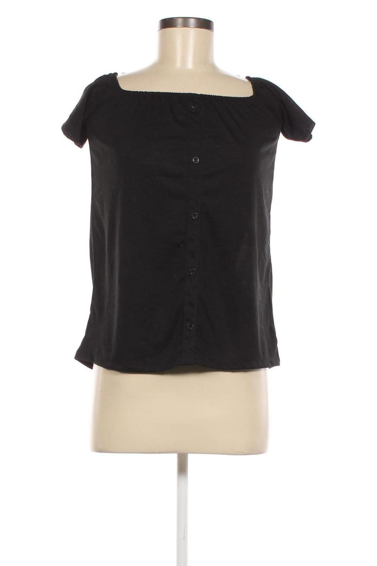 Damen Shirt, Größe L, Farbe Schwarz, Preis 5,99 €