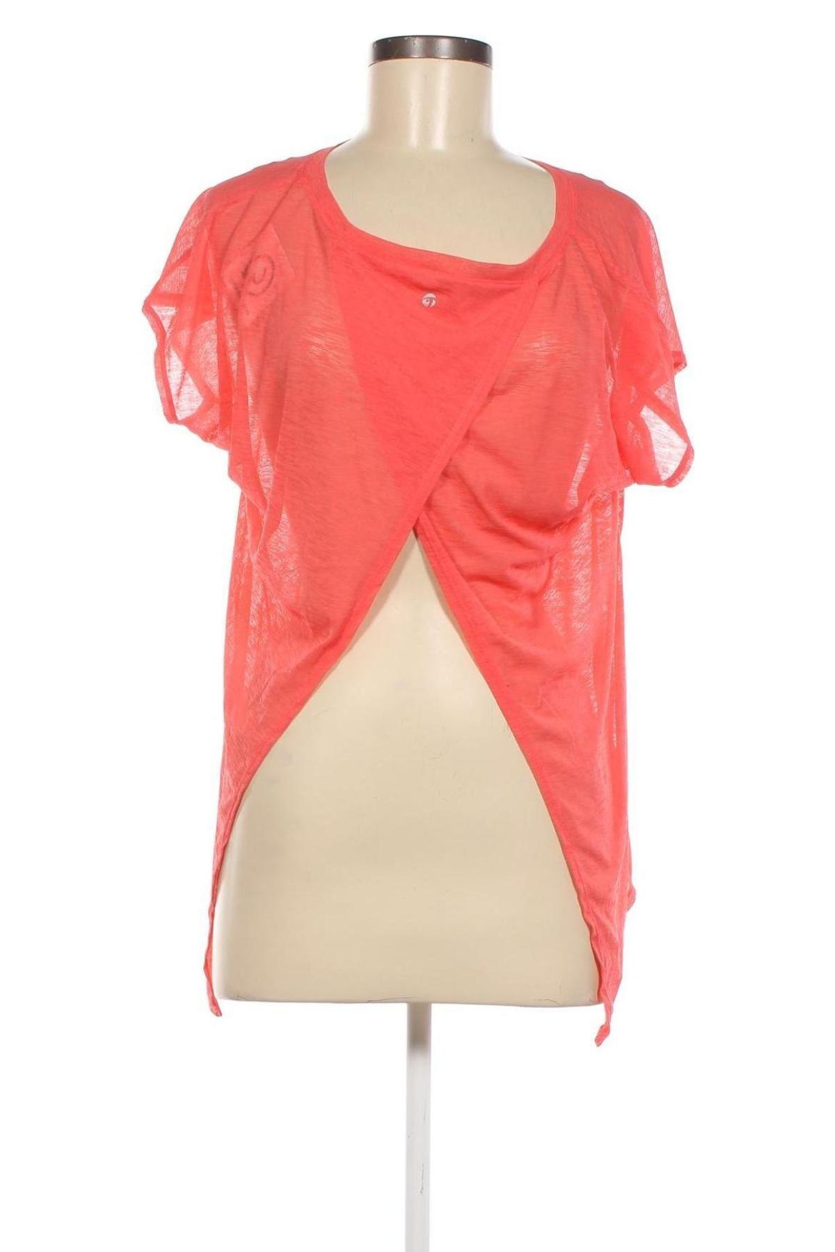 Damen Shirt, Größe L, Farbe Orange, Preis € 6,49