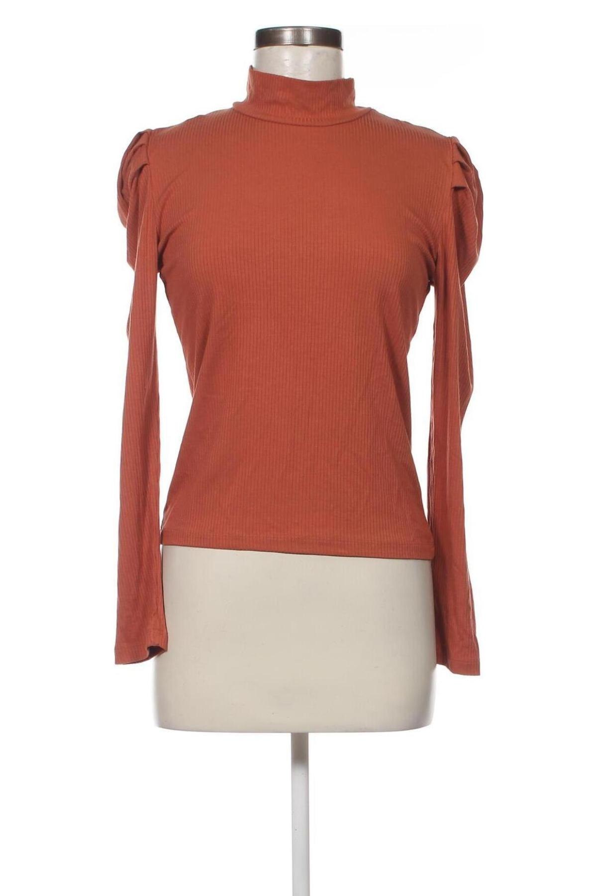 Damen Shirt, Größe L, Farbe Orange, Preis 5,12 €