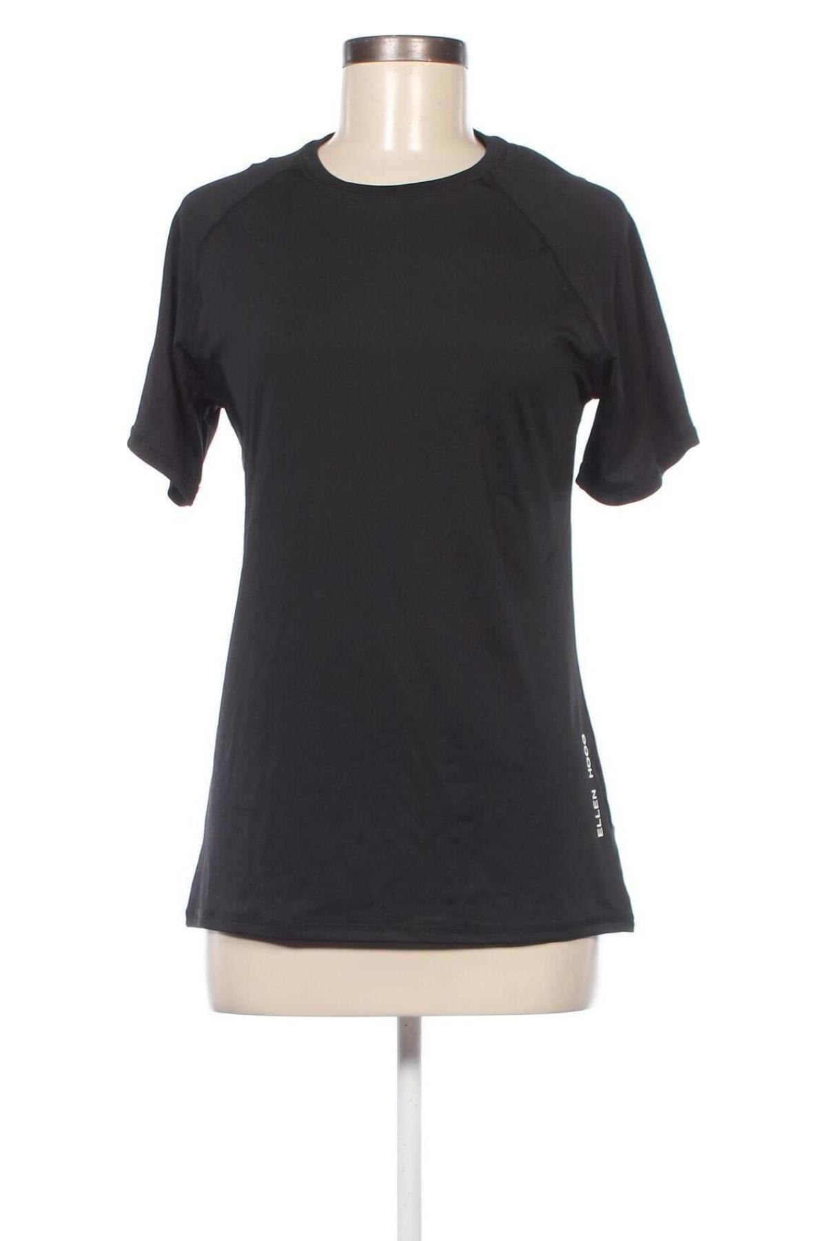 Дамска блуза, Размер L, Цвят Черен, Цена 8,55 лв.