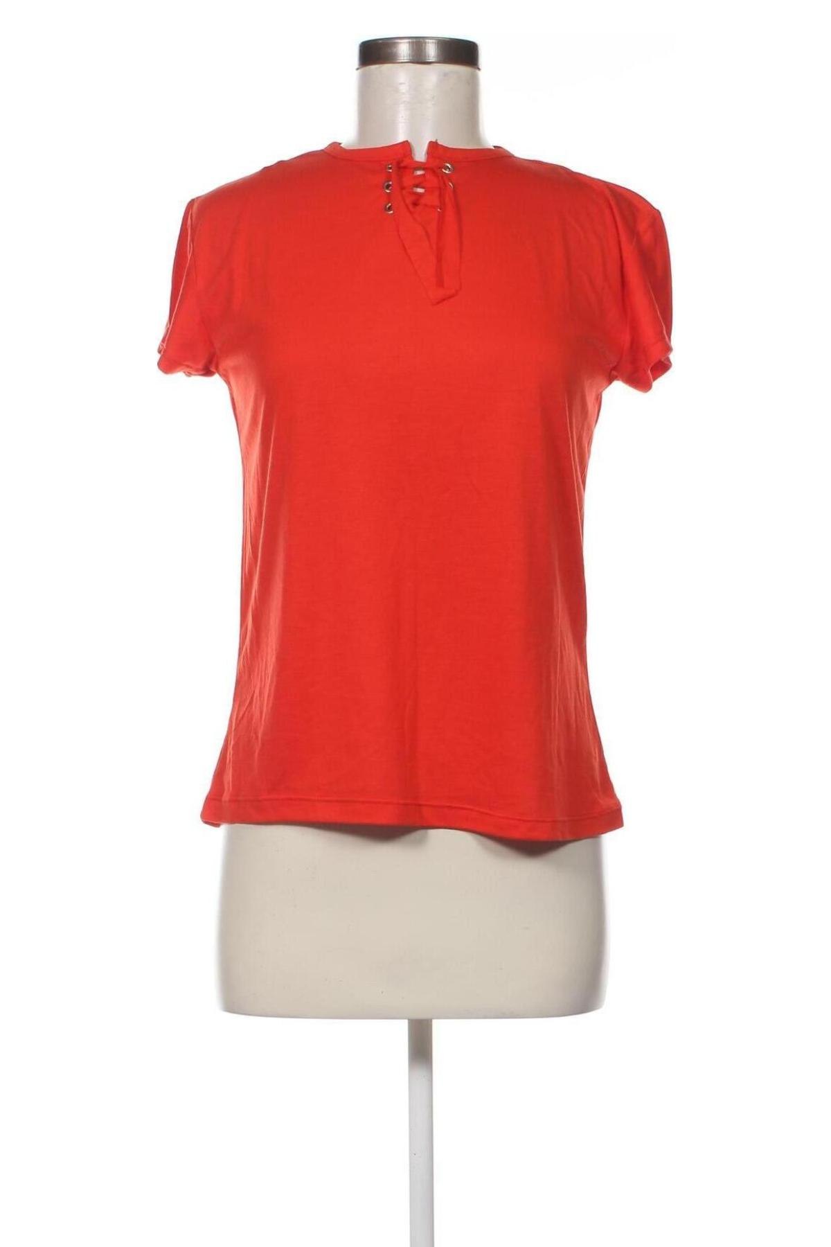 Дамска блуза, Размер L, Цвят Оранжев, Цена 16,08 лв.