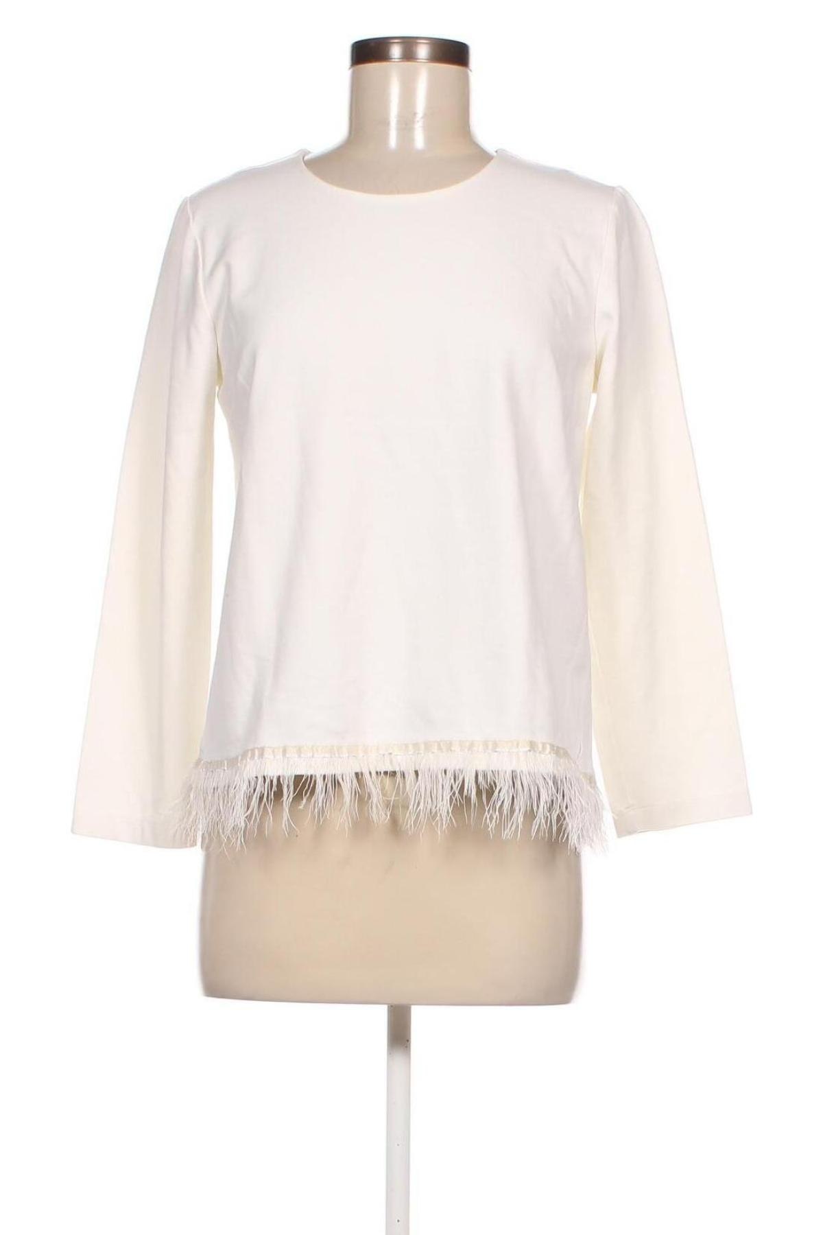 Γυναικεία μπλούζα, Μέγεθος M, Χρώμα Λευκό, Τιμή 12,79 €