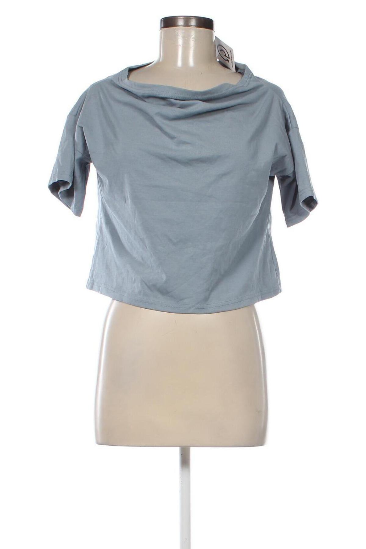 Damen Shirt, Größe XL, Farbe Blau, Preis 8,63 €