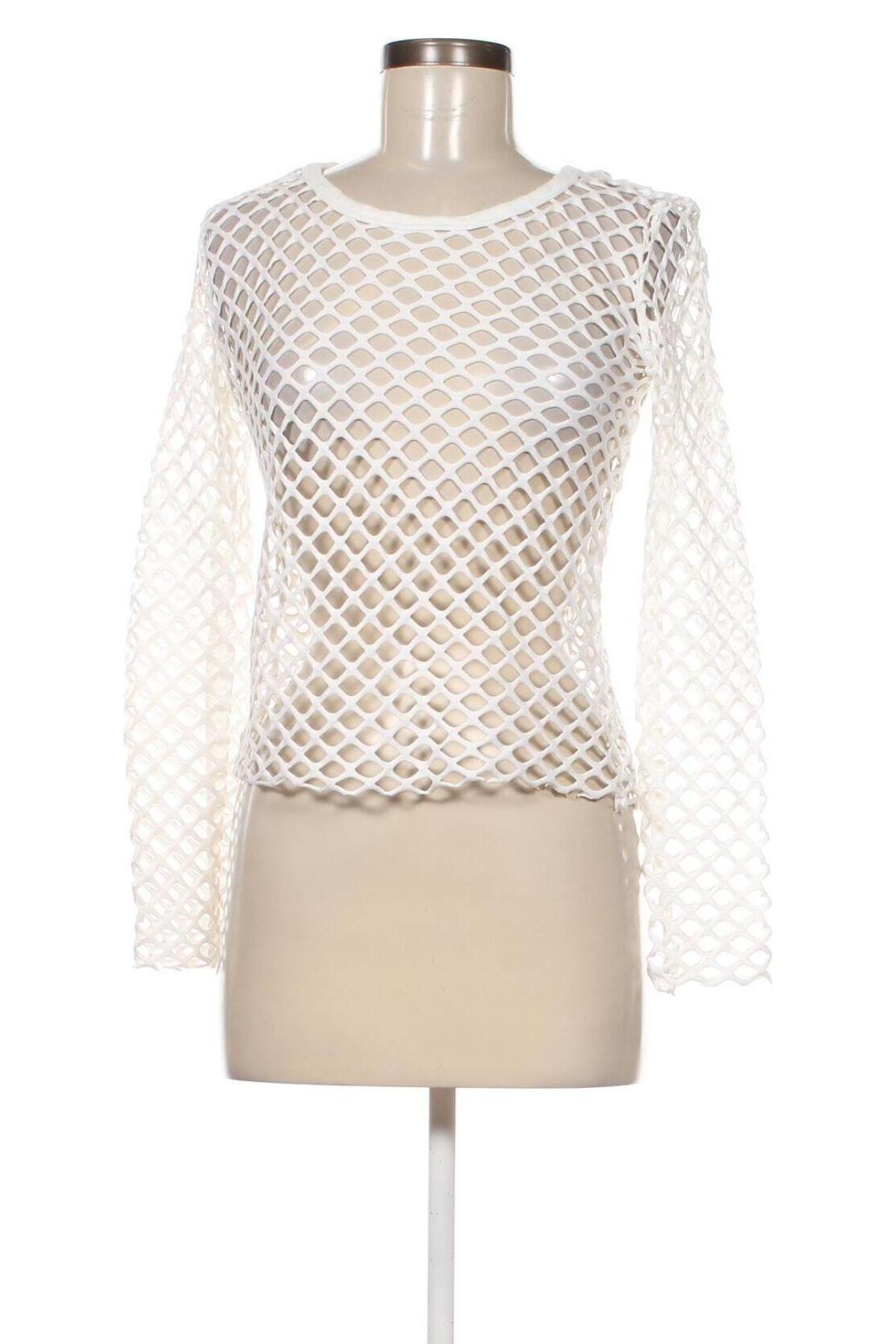 Γυναικεία μπλούζα, Μέγεθος M, Χρώμα Λευκό, Τιμή 1,88 €