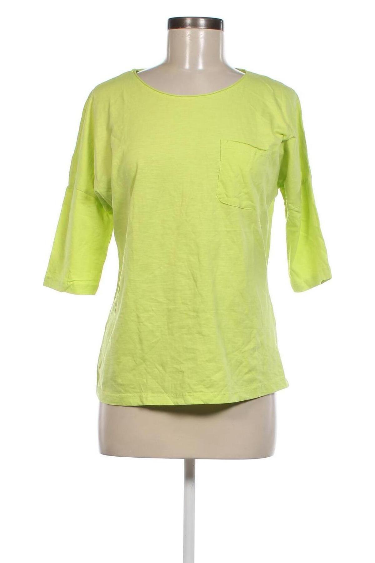 Bluză de femei, Mărime M, Culoare Verde, Preț 13,13 Lei