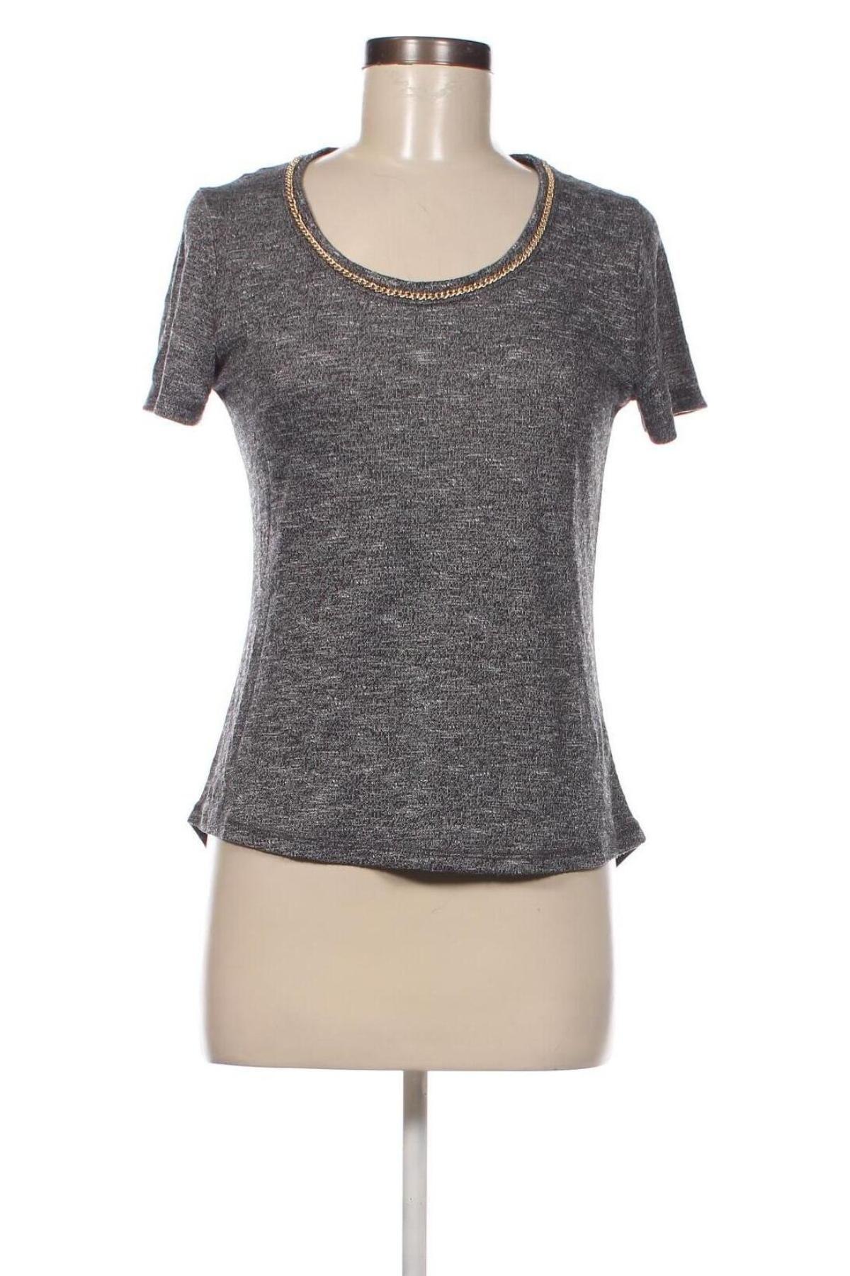 Damen Shirt, Größe S, Farbe Grau, Preis 2,51 €