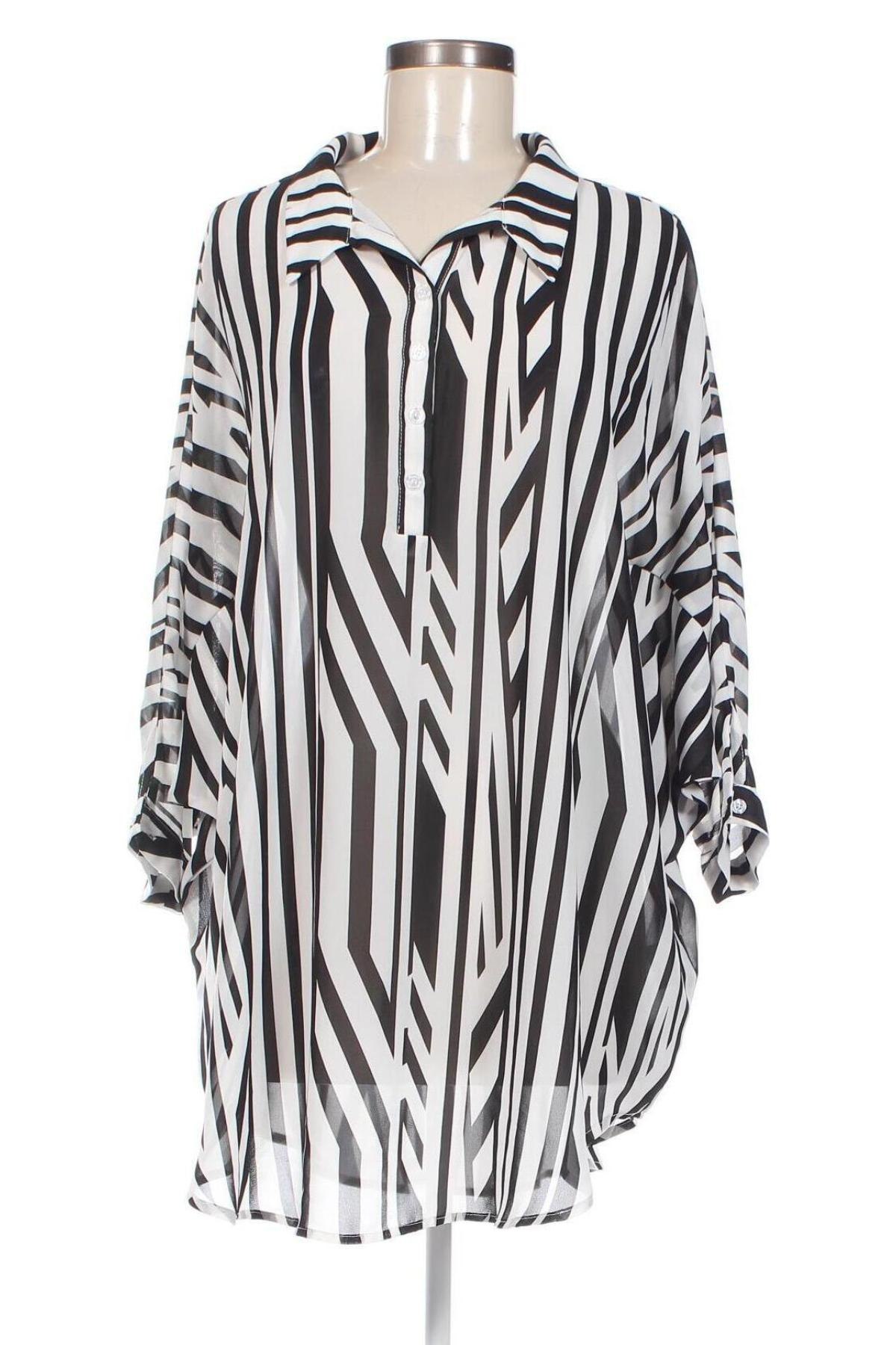 Γυναικεία μπλούζα 2 Biz, Μέγεθος M, Χρώμα Πολύχρωμο, Τιμή 11,75 €