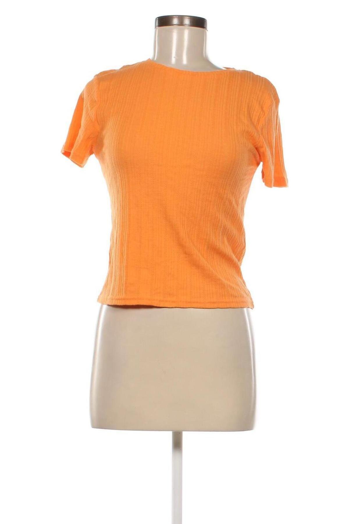 Damen Shirt 2 Bizzy, Größe L, Farbe Orange, Preis € 4,10