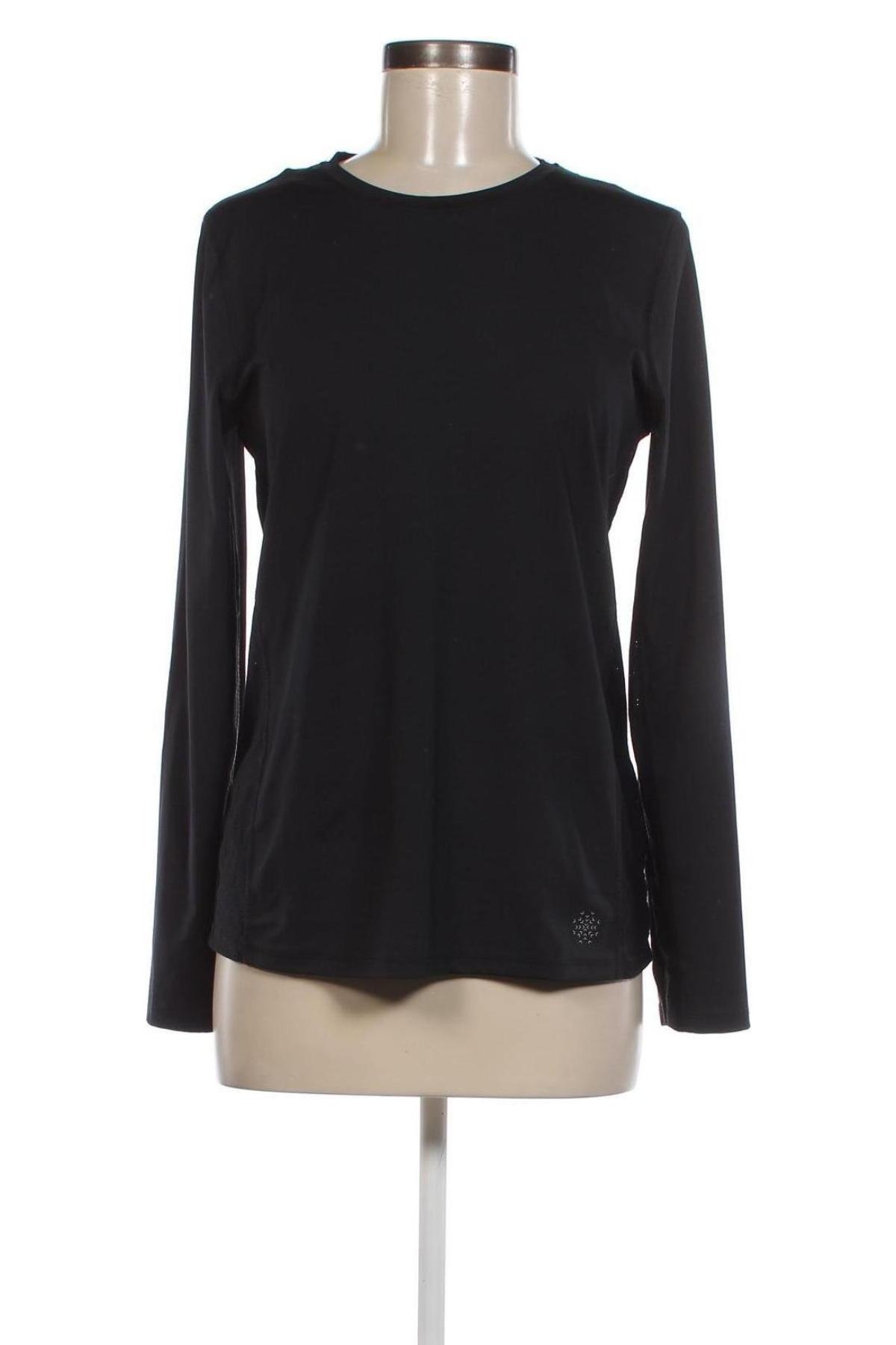 Γυναικεία μπλούζα AURIQUE, Μέγεθος XL, Χρώμα Μαύρο, Τιμή 14,23 €