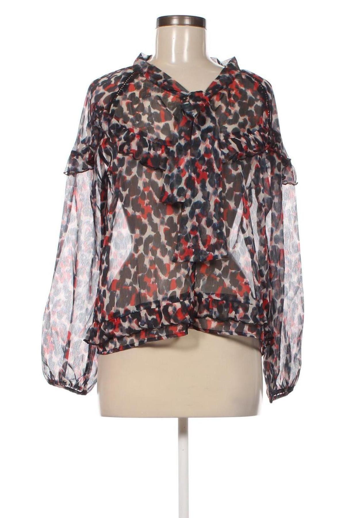 Γυναικεία μπλούζα Aaiko, Μέγεθος XS, Χρώμα Πολύχρωμο, Τιμή 7,89 €