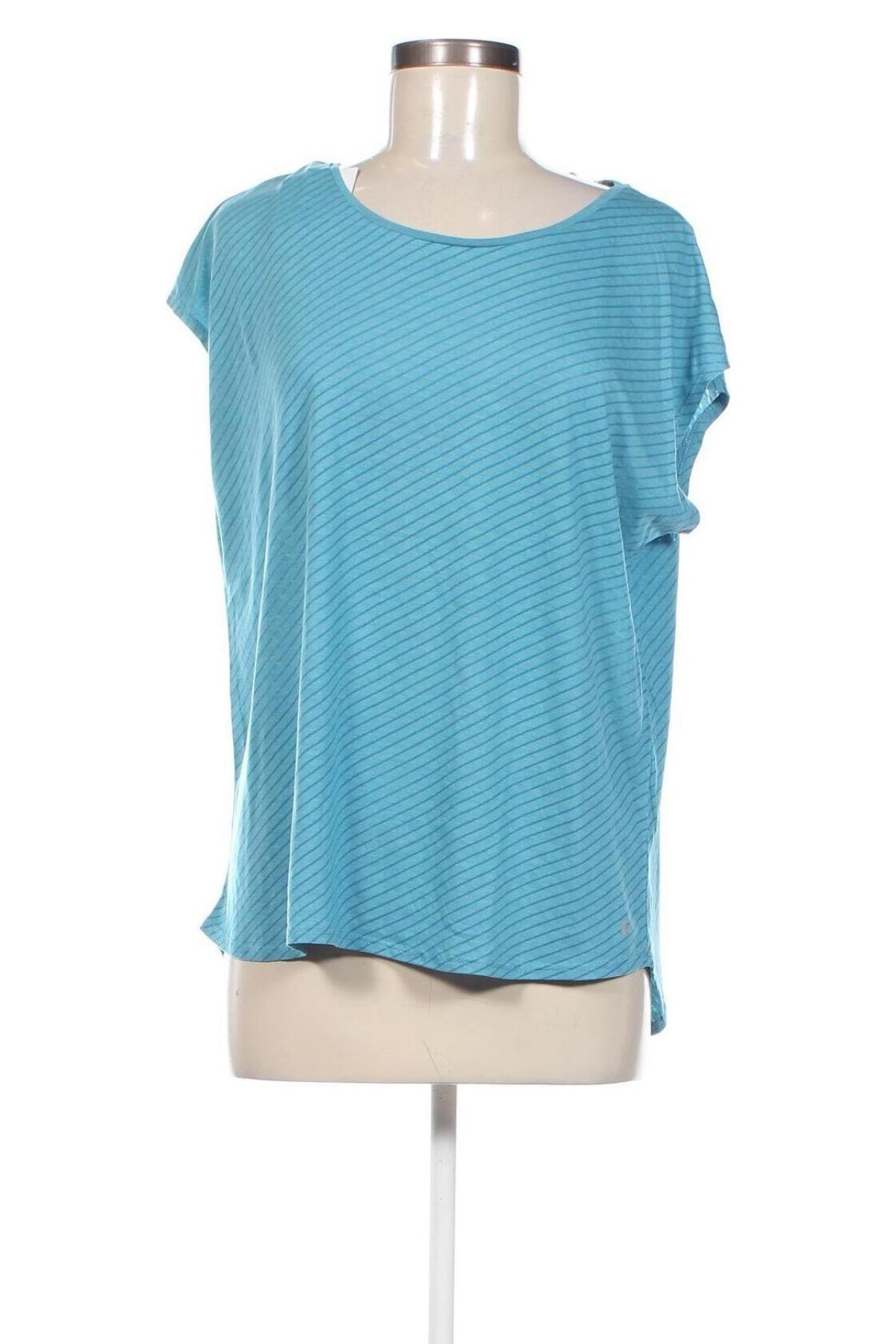 Γυναικεία μπλούζα Active By Tchibo, Μέγεθος M, Χρώμα Μπλέ, Τιμή 4,82 €