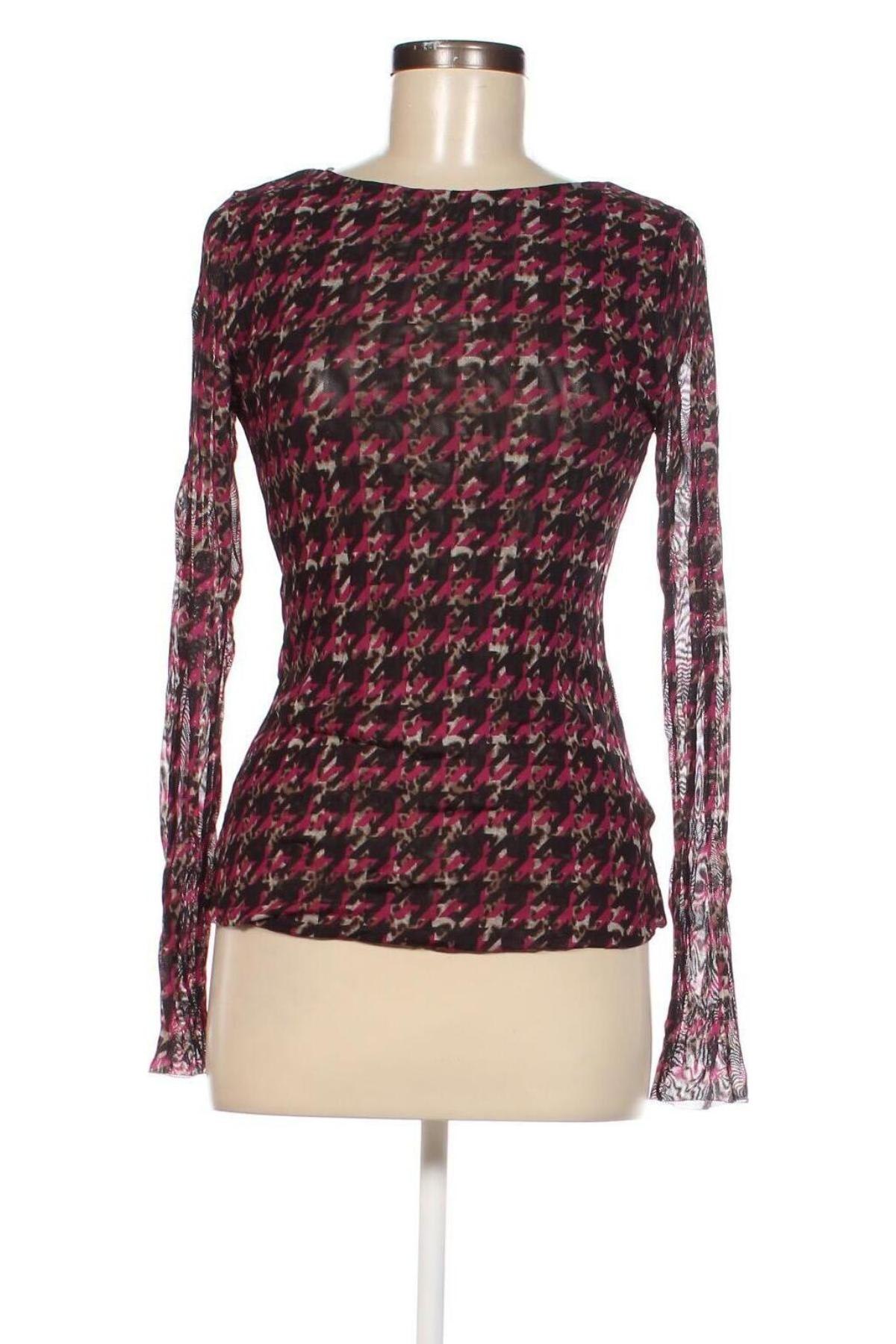 Дамска блуза Adele Altman, Размер M, Цвят Многоцветен, Цена 3,90 лв.