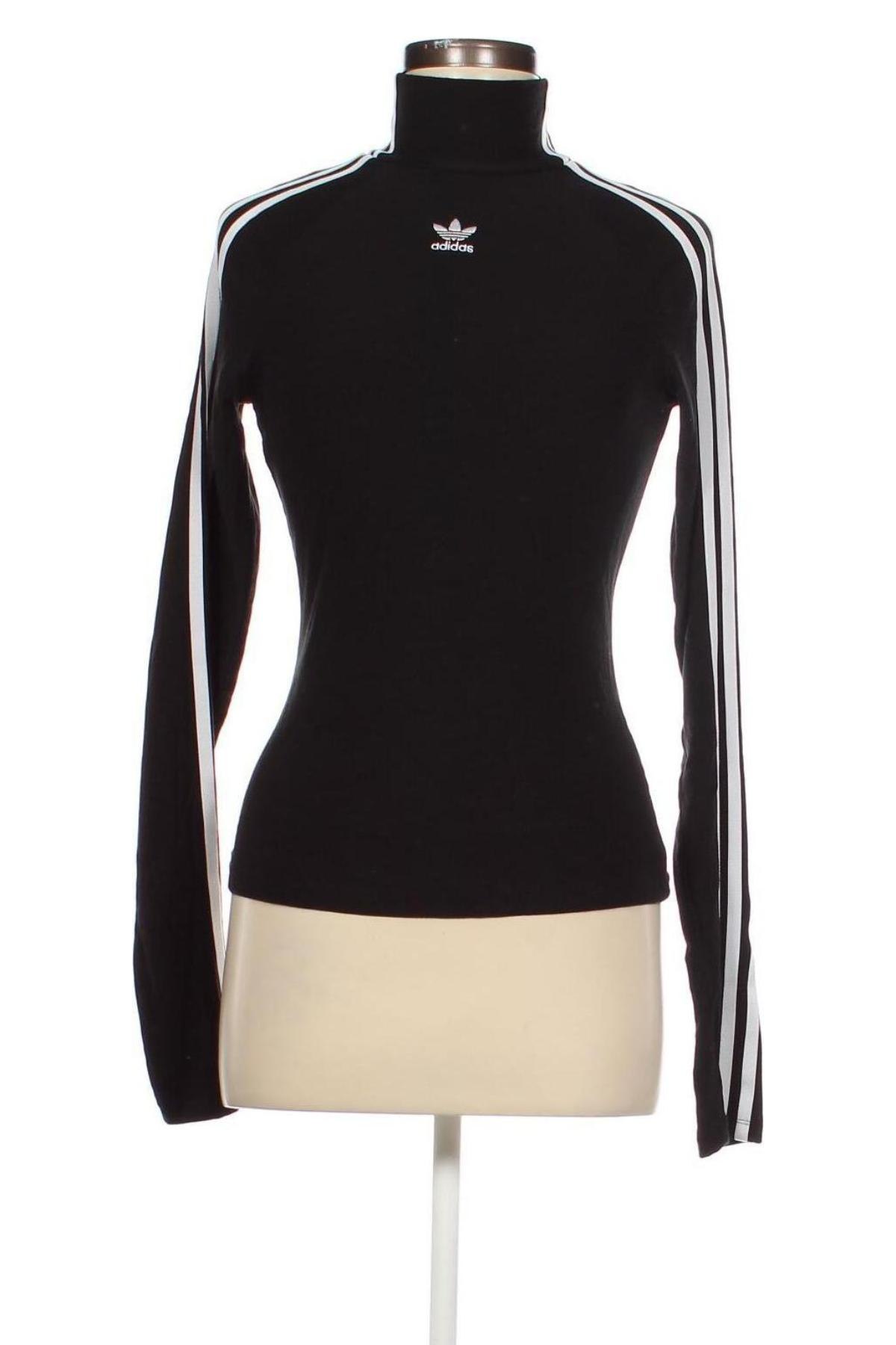 Bluză de femei Adidas Originals, Mărime S, Culoare Negru, Preț 236,84 Lei