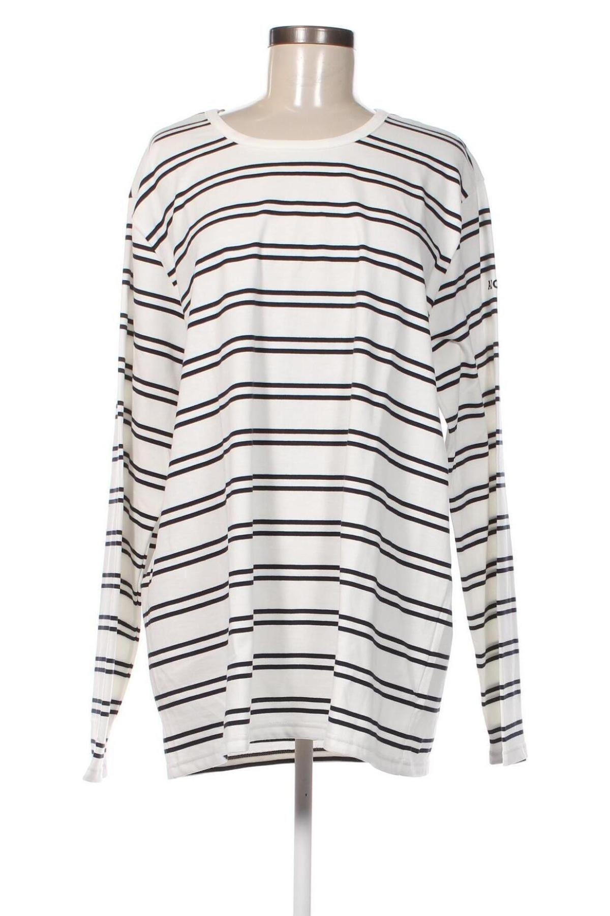 Γυναικεία μπλούζα Aigle, Μέγεθος XXL, Χρώμα Λευκό, Τιμή 47,94 €
