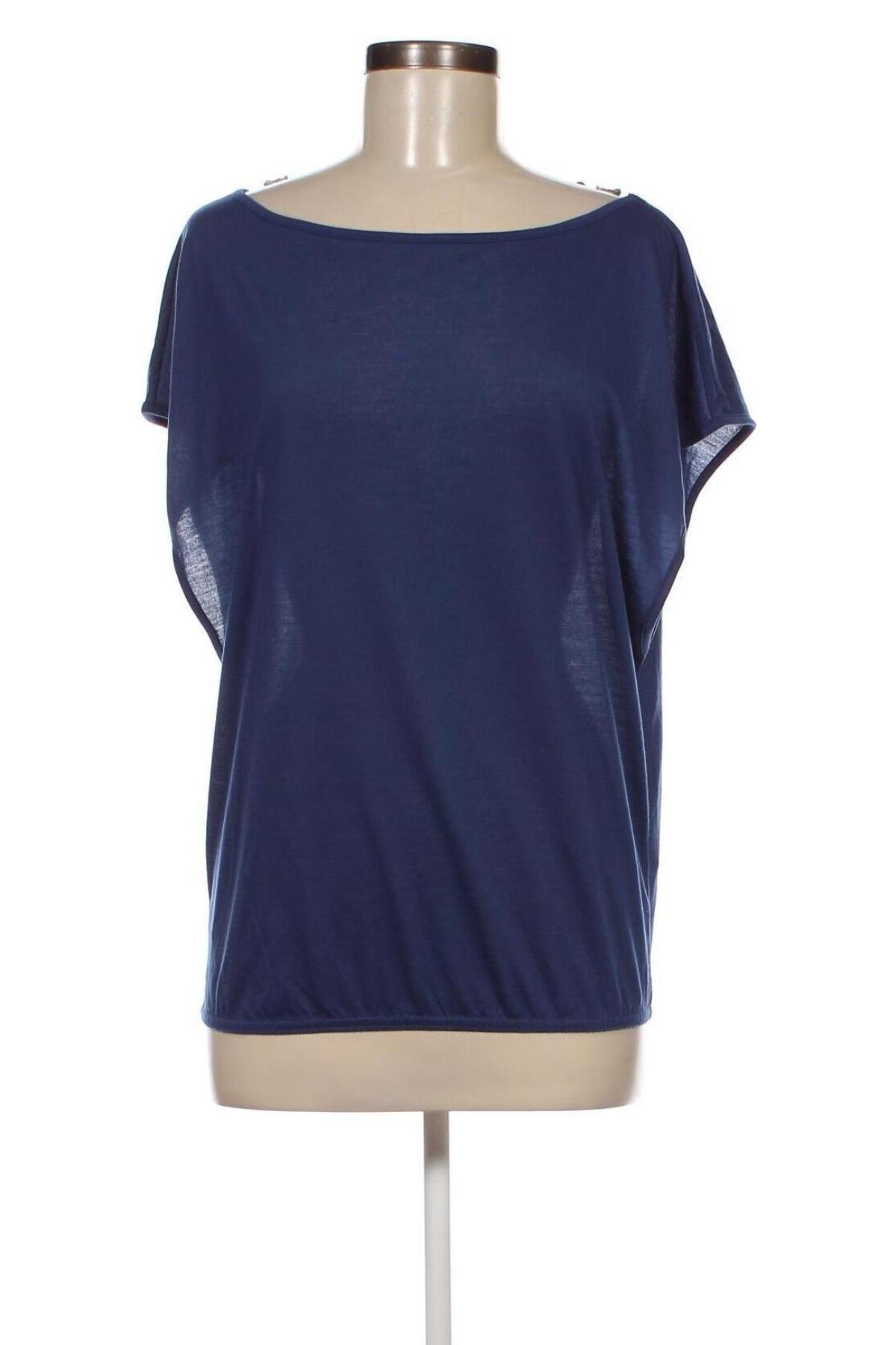 Damen Shirt Ajc, Größe XXS, Farbe Blau, Preis 1,98 €