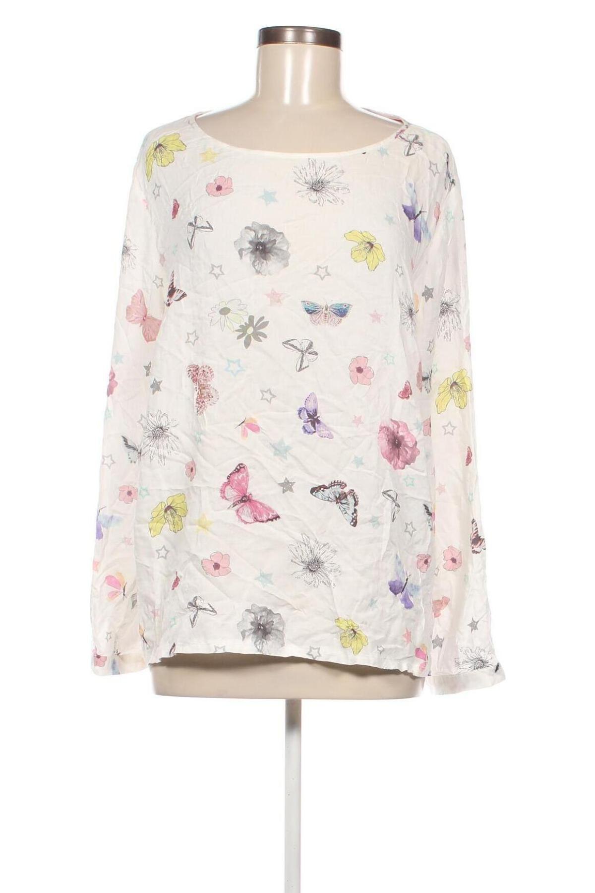 Damen Shirt Alba Moda, Größe XL, Farbe Mehrfarbig, Preis 16,70 €