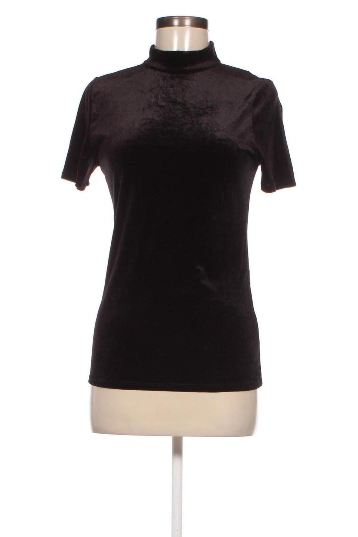 Γυναικεία μπλούζα Ambiance, Μέγεθος L, Χρώμα Μαύρο, Τιμή 11,75 €