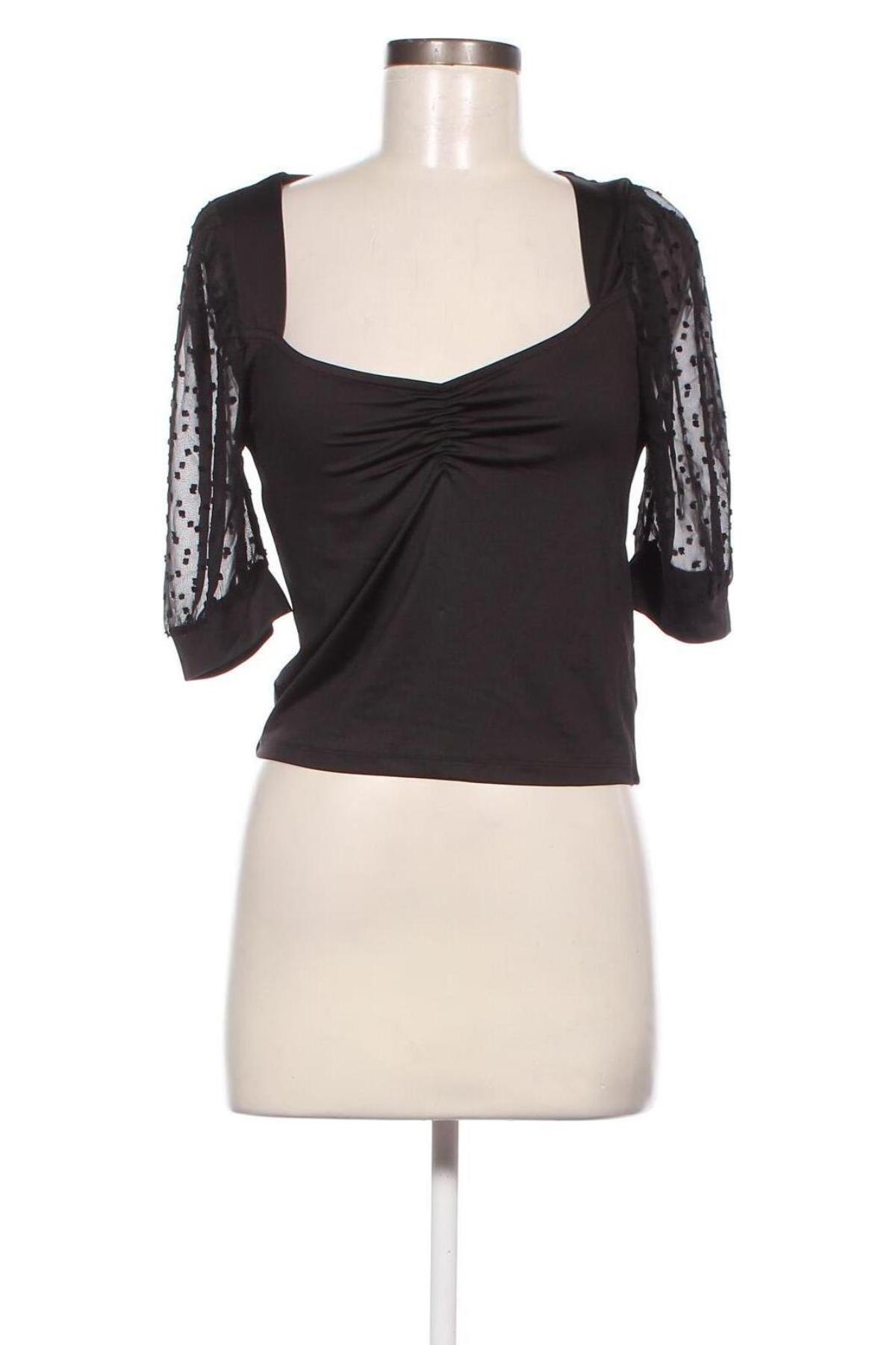 Damen Shirt Amisu, Größe L, Farbe Schwarz, Preis € 2,64