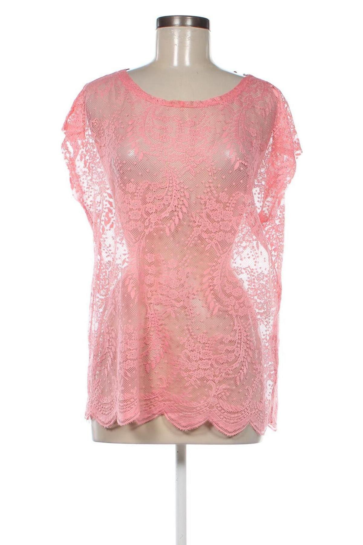 Damen Shirt Amisu, Größe XL, Farbe Rosa, Preis 5,42 €