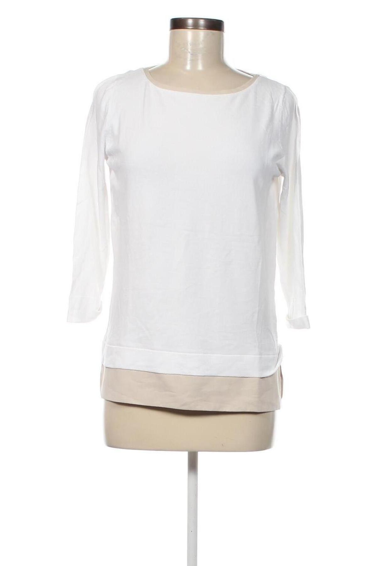 Γυναικεία μπλούζα Anis, Μέγεθος L, Χρώμα Λευκό, Τιμή 4,11 €