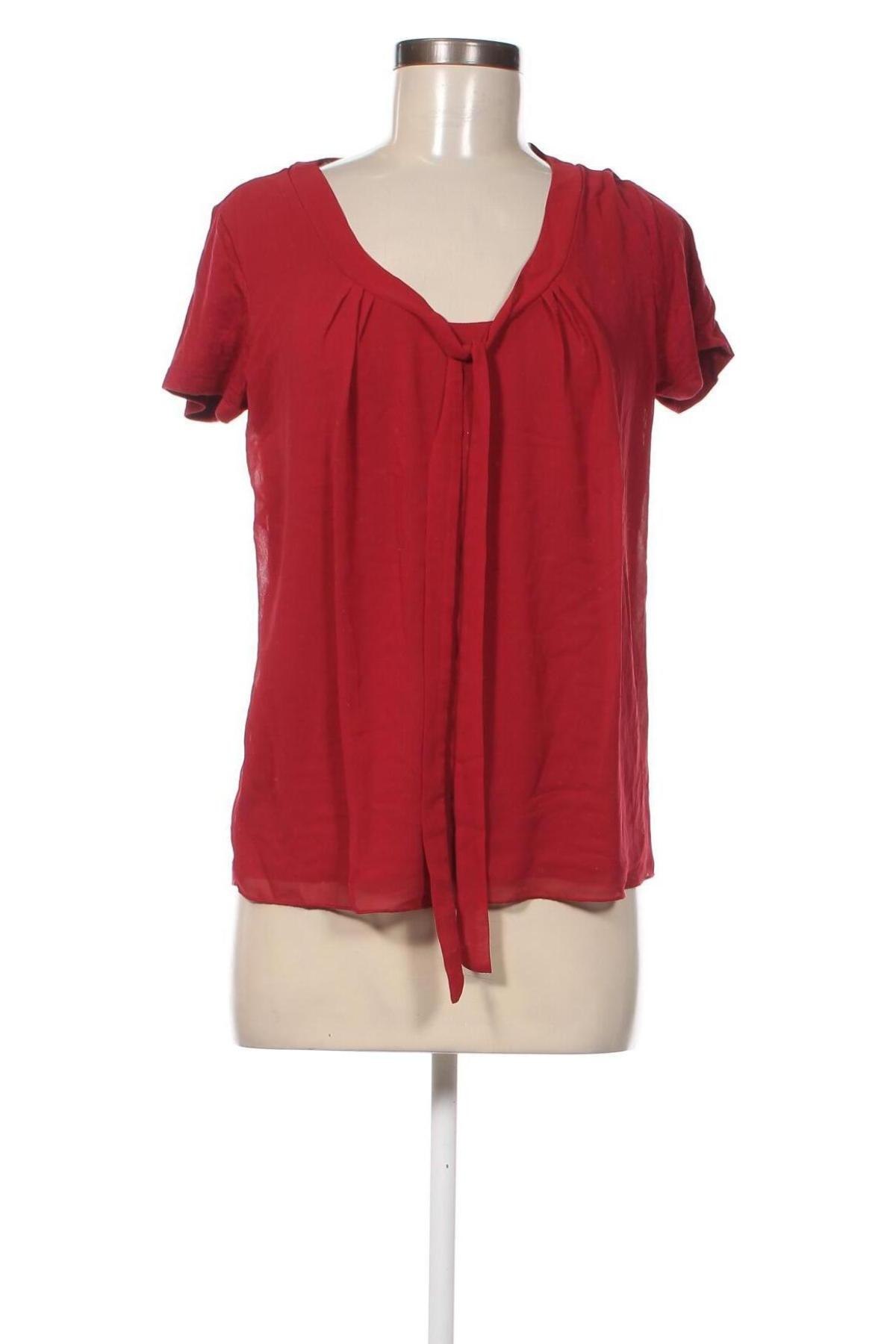 Γυναικεία μπλούζα Aniston, Μέγεθος M, Χρώμα Κόκκινο, Τιμή 2,94 €