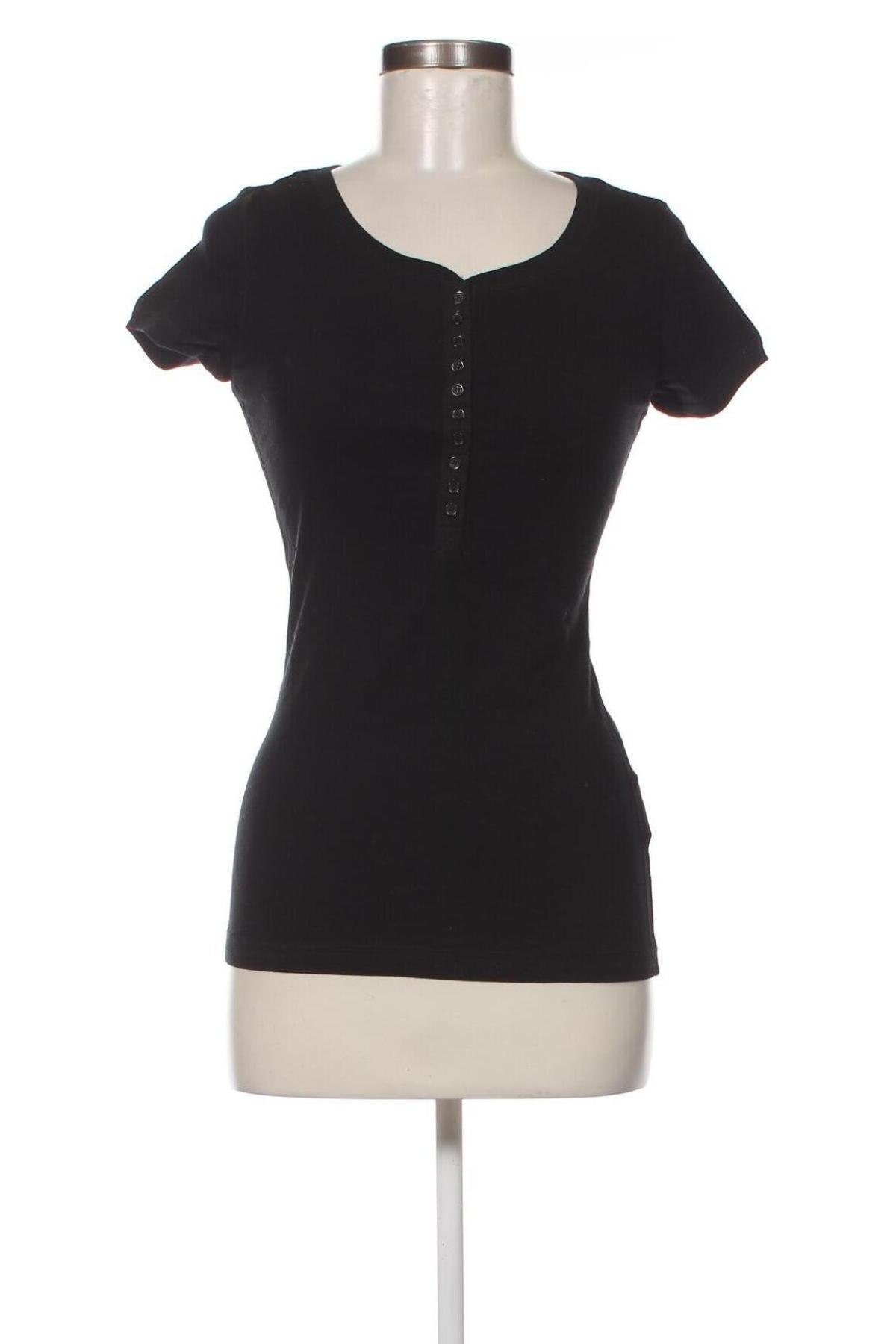 Дамска блуза Ann Christine, Размер S, Цвят Черен, Цена 19,00 лв.