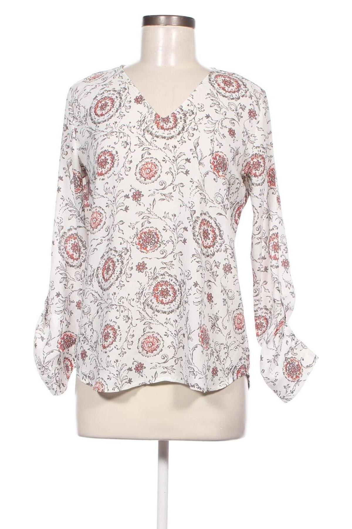 Дамска блуза Ann Taylor, Размер M, Цвят Многоцветен, Цена 34,00 лв.