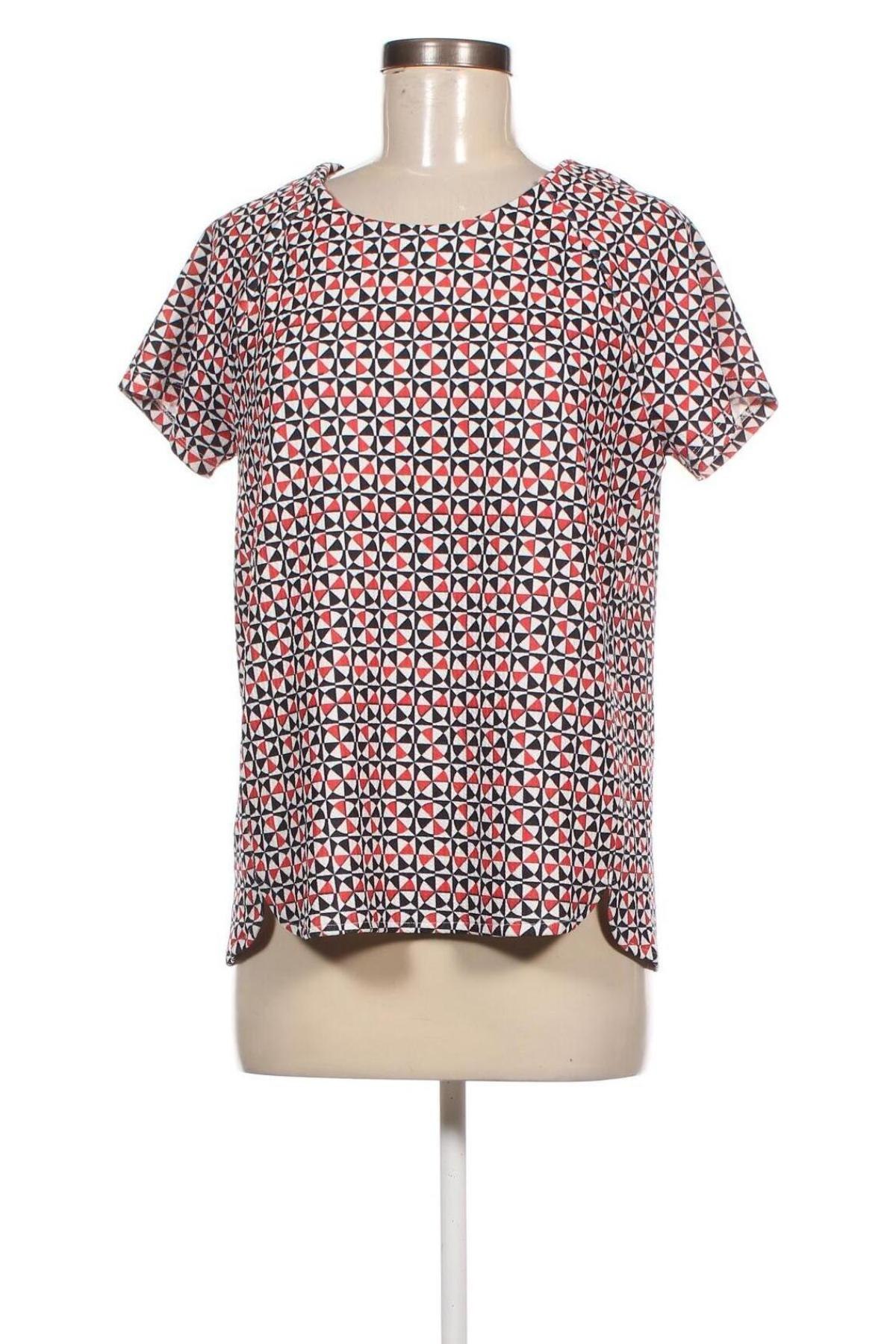 Дамска блуза Armand Thiery, Размер S, Цвят Многоцветен, Цена 3,60 лв.