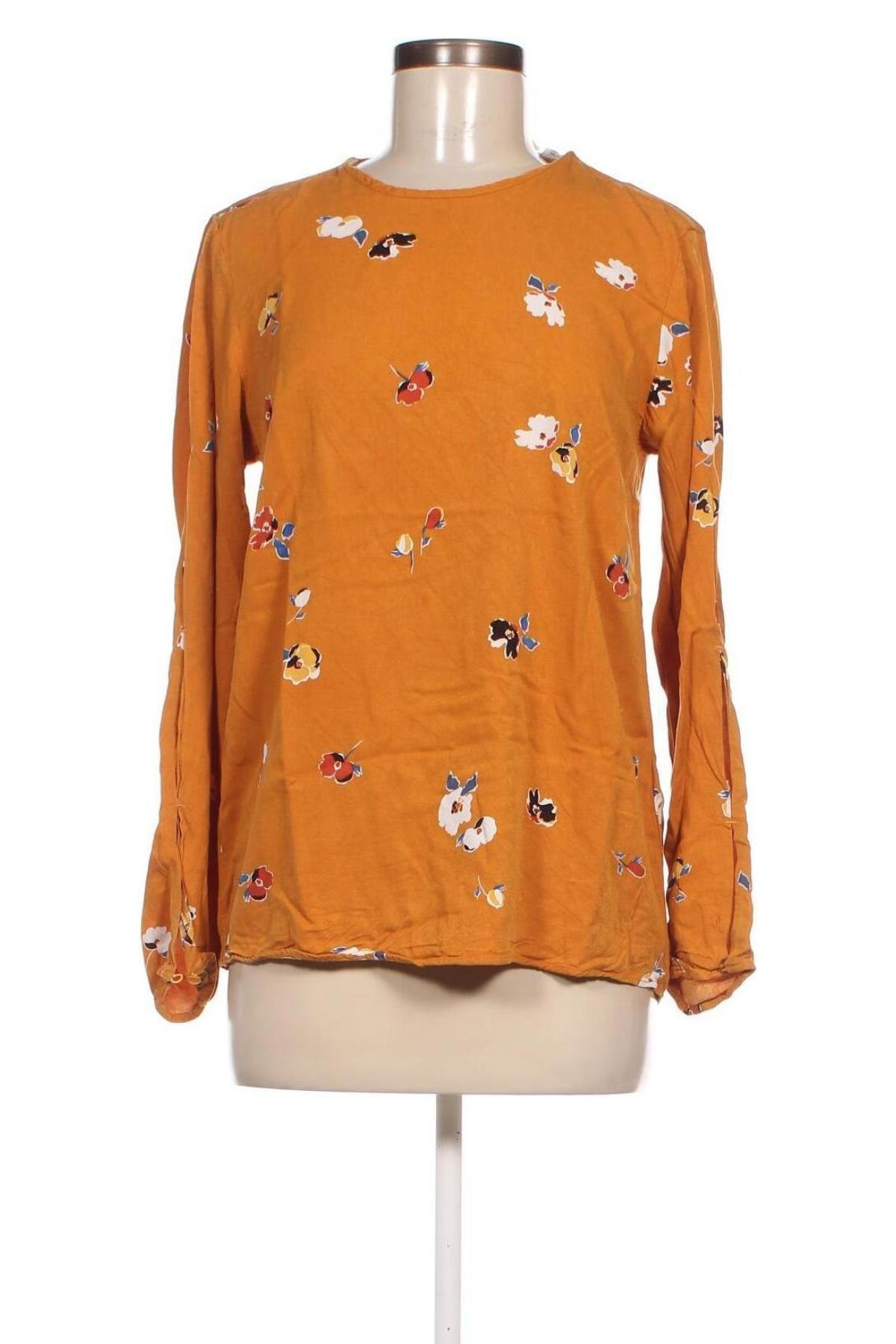 Γυναικεία μπλούζα Armedangels, Μέγεθος M, Χρώμα Πορτοκαλί, Τιμή 38,57 €