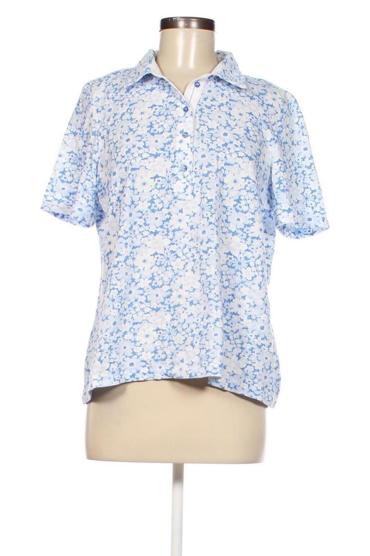Γυναικεία μπλούζα Atelier GS, Μέγεθος M, Χρώμα Μπλέ, Τιμή 11,75 €