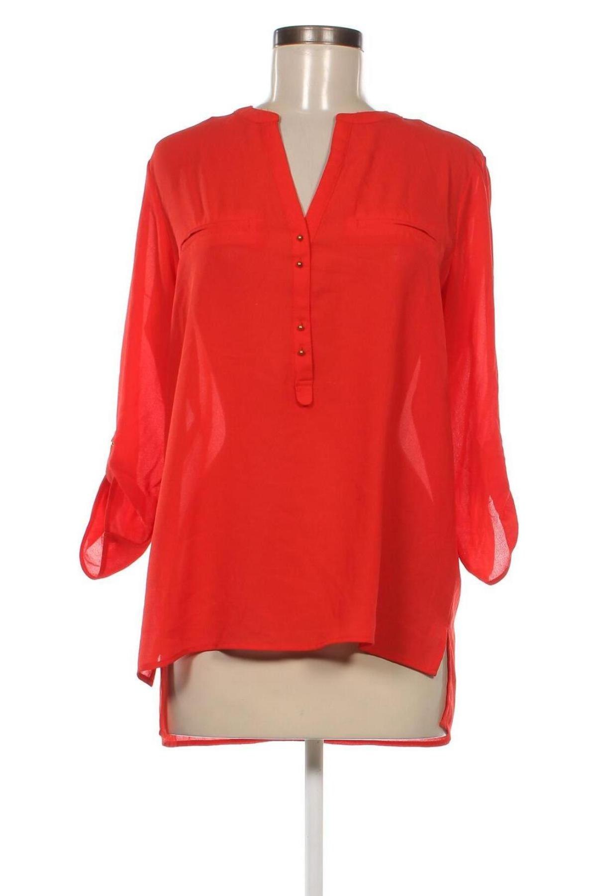 Damen Shirt Atmosphere, Größe M, Farbe Rot, Preis 3,44 €