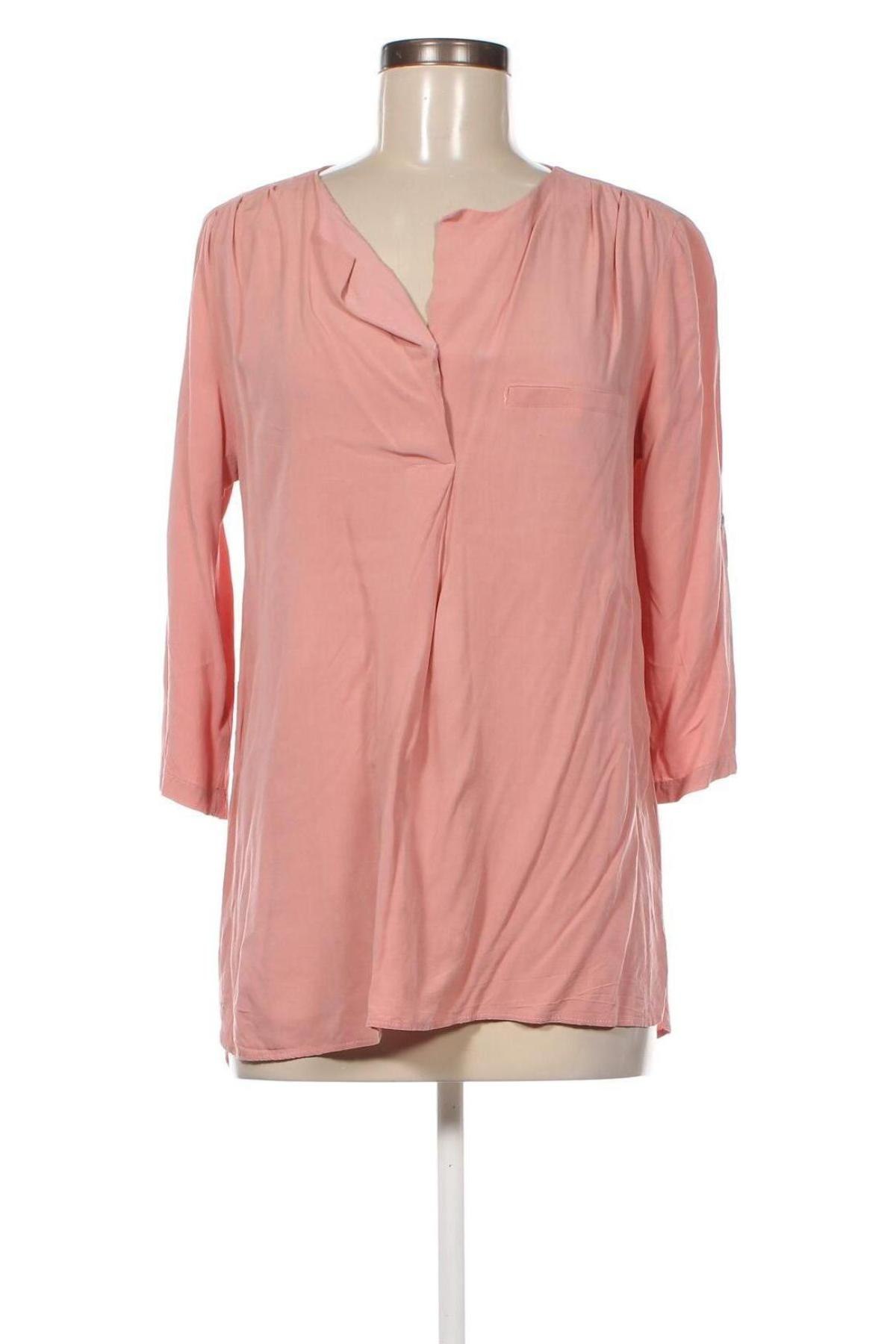 Damen Shirt Atmosphere, Größe M, Farbe Aschrosa, Preis 2,69 €