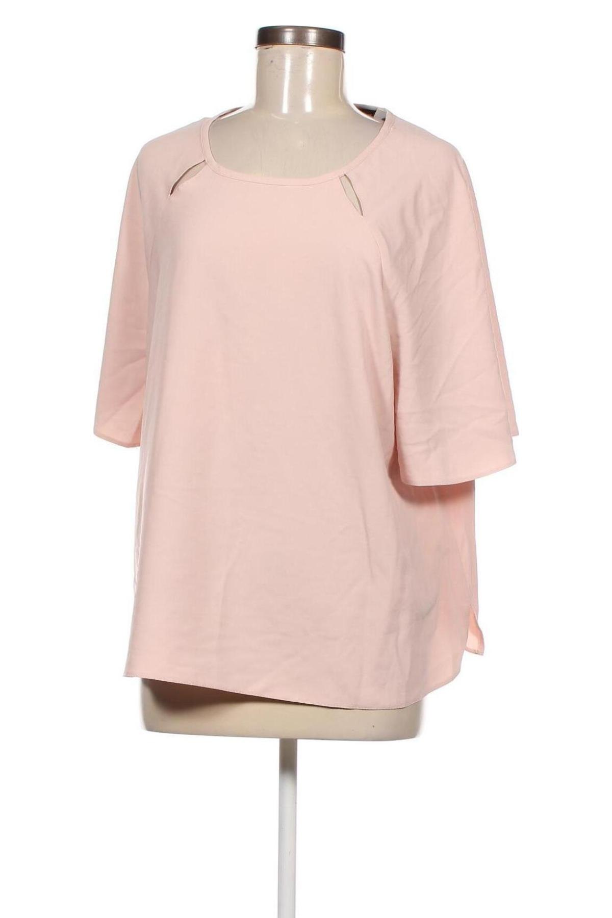 Γυναικεία μπλούζα Atmosphere, Μέγεθος XL, Χρώμα Ρόζ , Τιμή 4,94 €