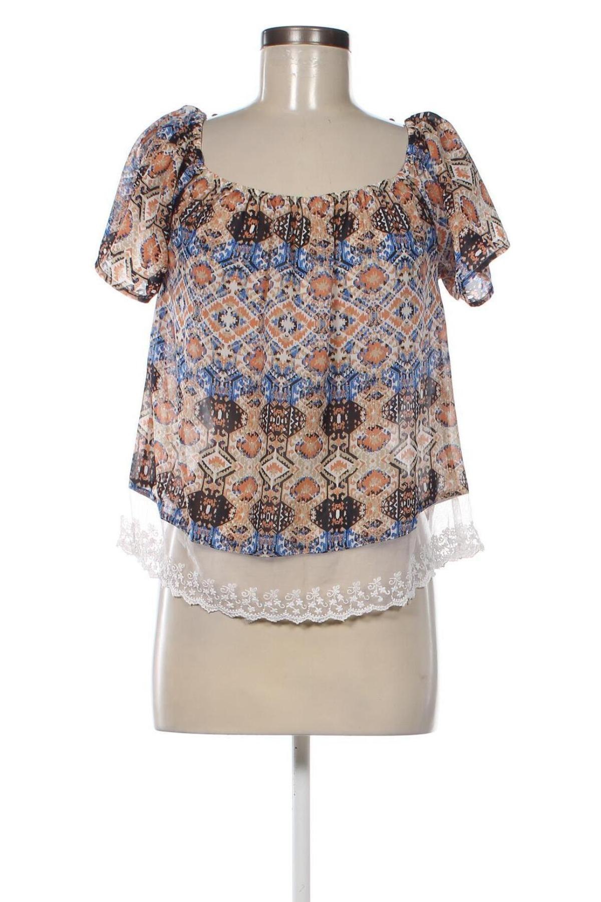 Γυναικεία μπλούζα Atmosphere, Μέγεθος S, Χρώμα Πολύχρωμο, Τιμή 4,99 €