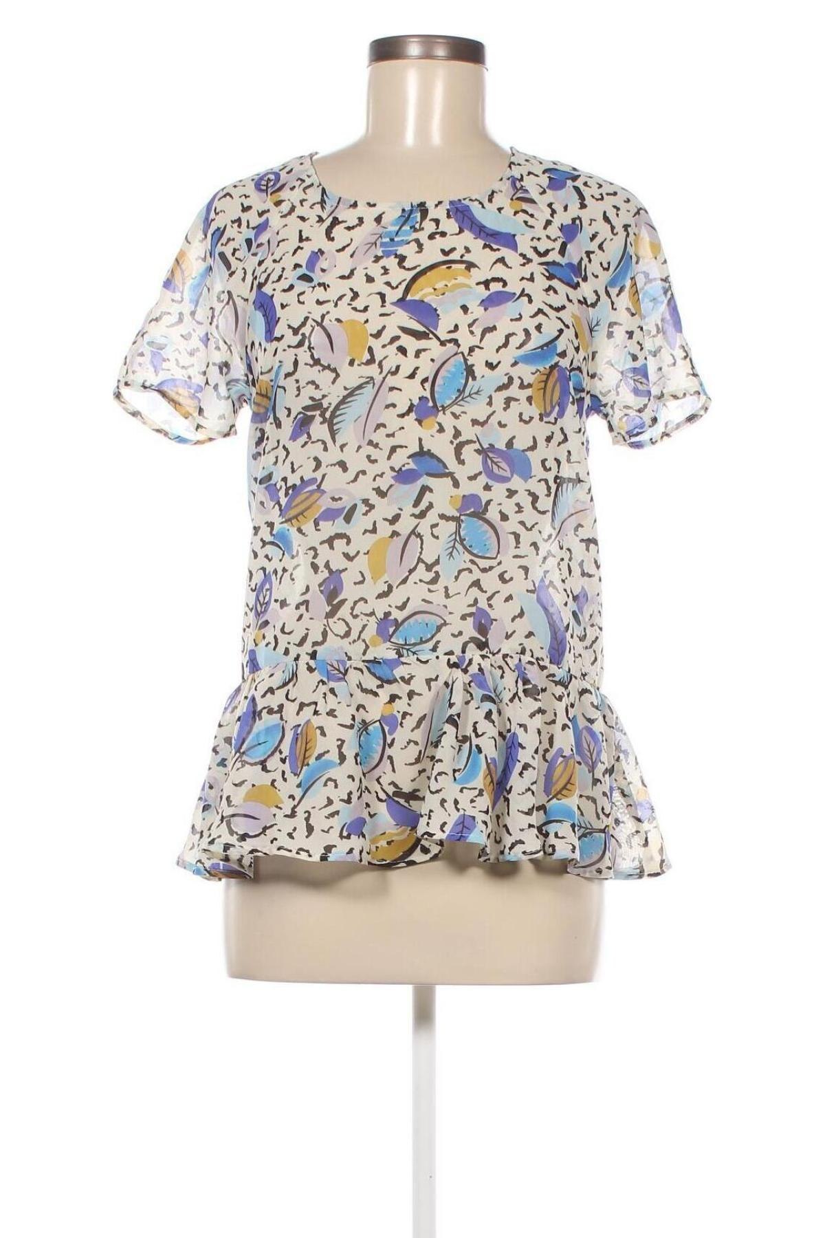 Damen Shirt Atmosphere, Größe S, Farbe Mehrfarbig, Preis 3,40 €