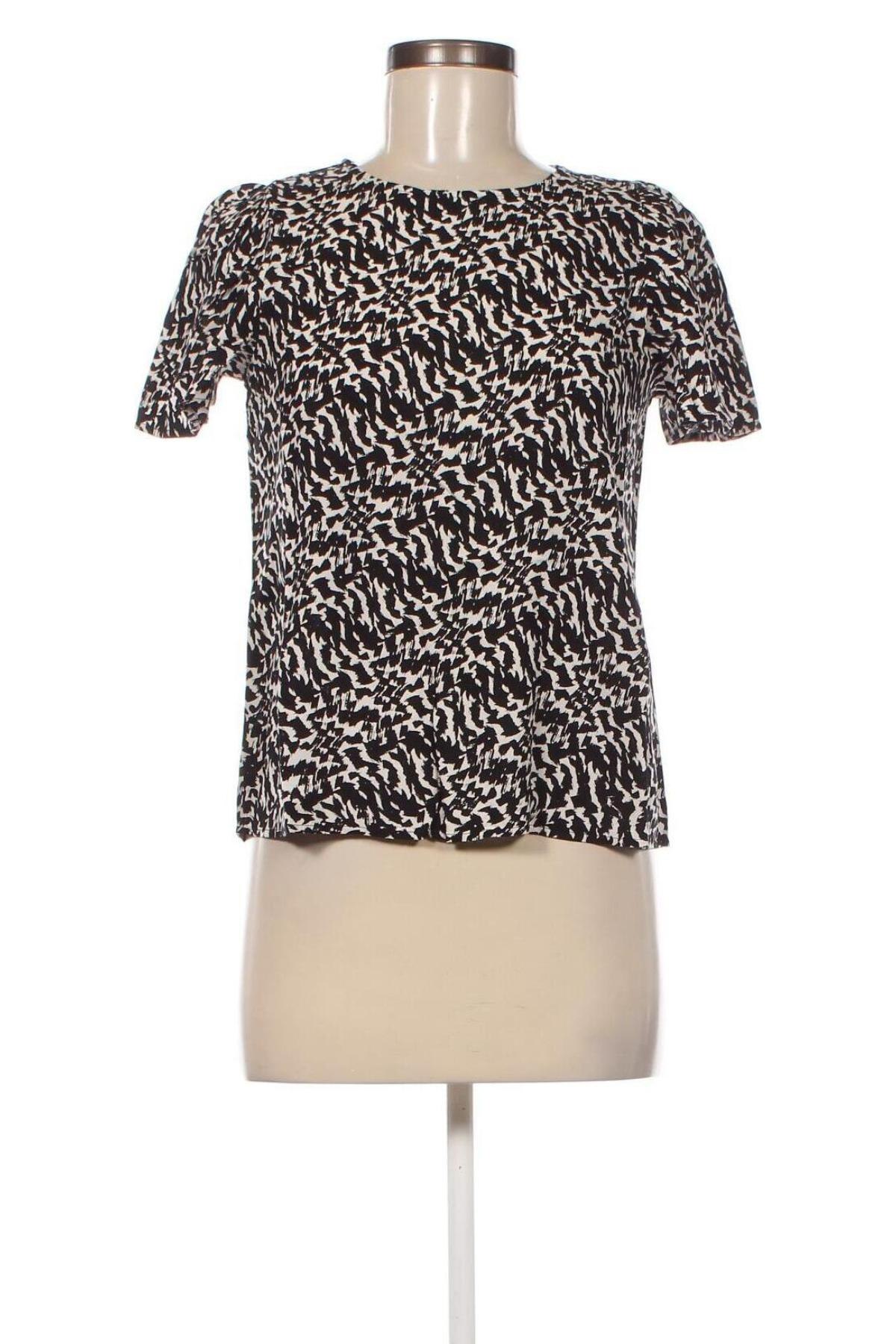 Damen Shirt Aware by Vero Moda, Größe XS, Farbe Mehrfarbig, Preis 3,92 €