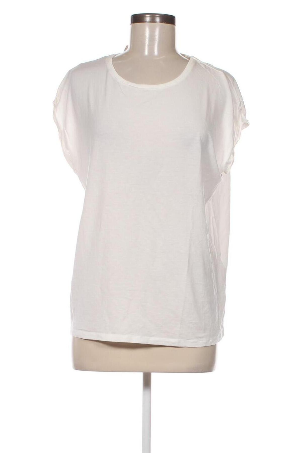 Damen Shirt Aware by Vero Moda, Größe M, Farbe Weiß, Preis 4,49 €