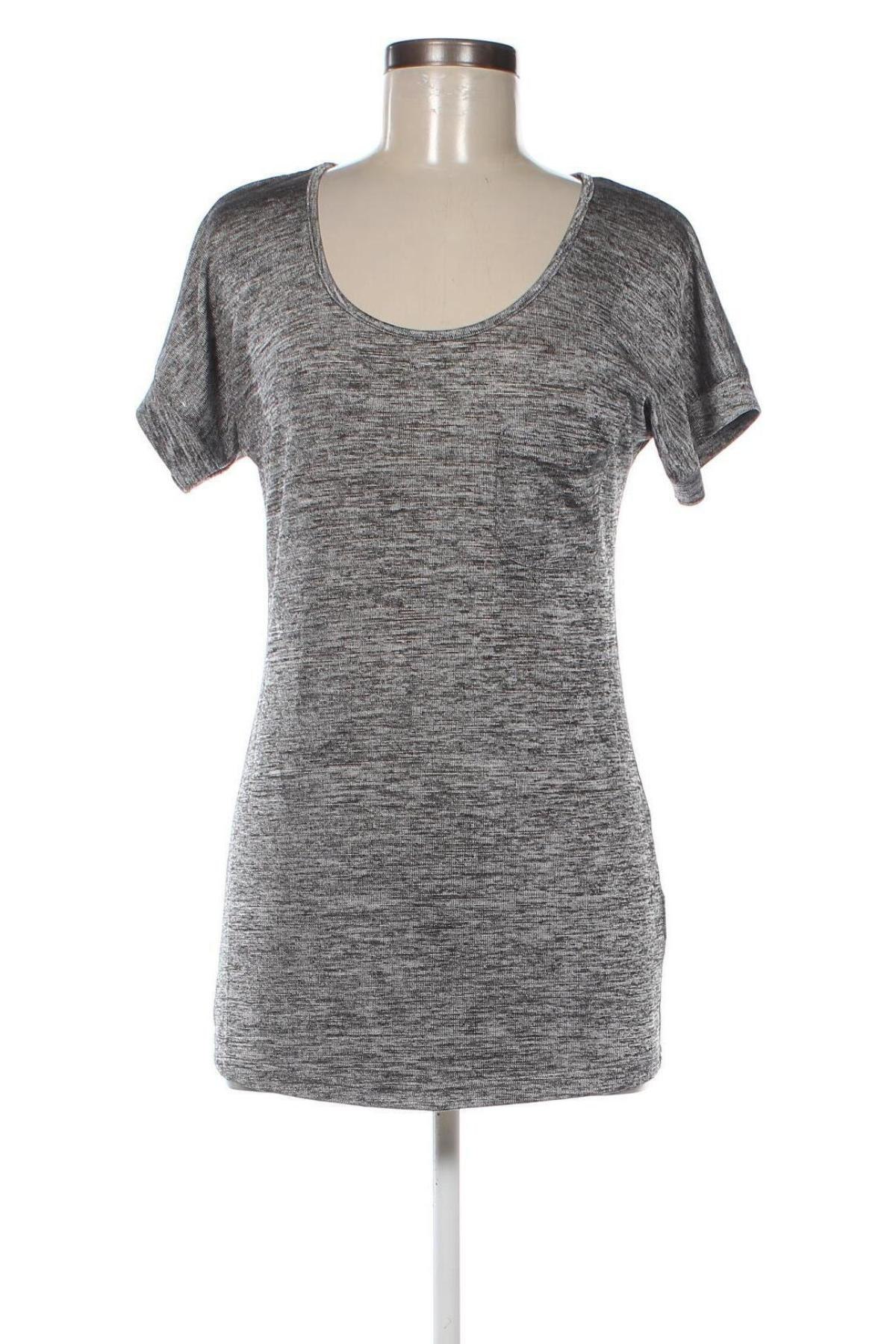 Damen Shirt B.Young, Größe M, Farbe Grau, Preis € 3,03