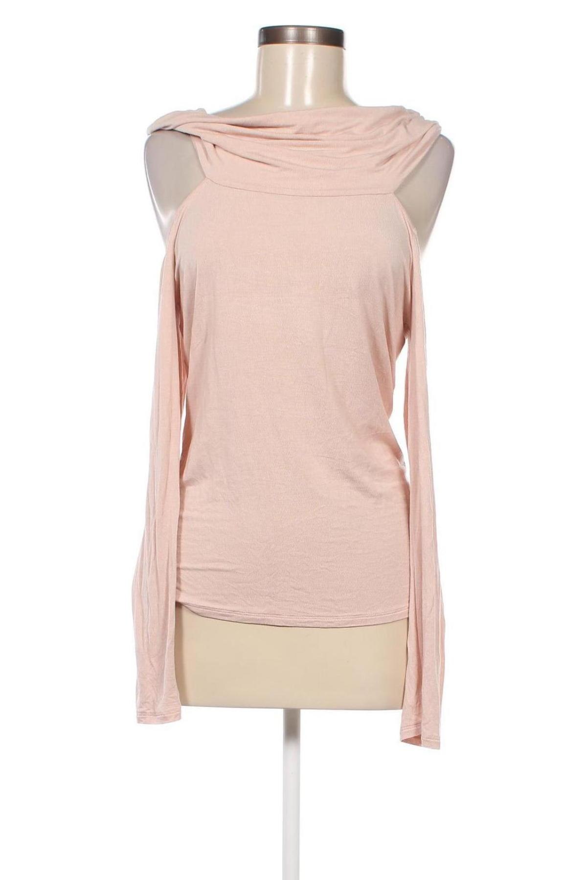 Damen Shirt BCBG Max Azria, Größe S, Farbe Rosa, Preis 16,57 €