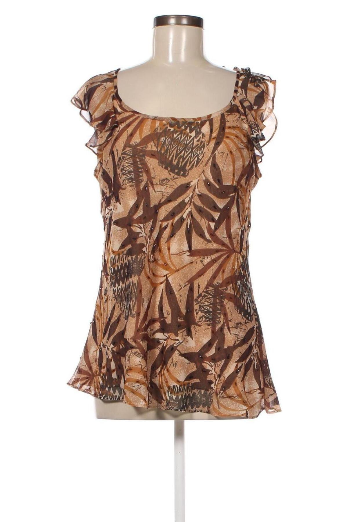 Дамска блуза Barisal, Размер L, Цвят Многоцветен, Цена 19,91 лв.