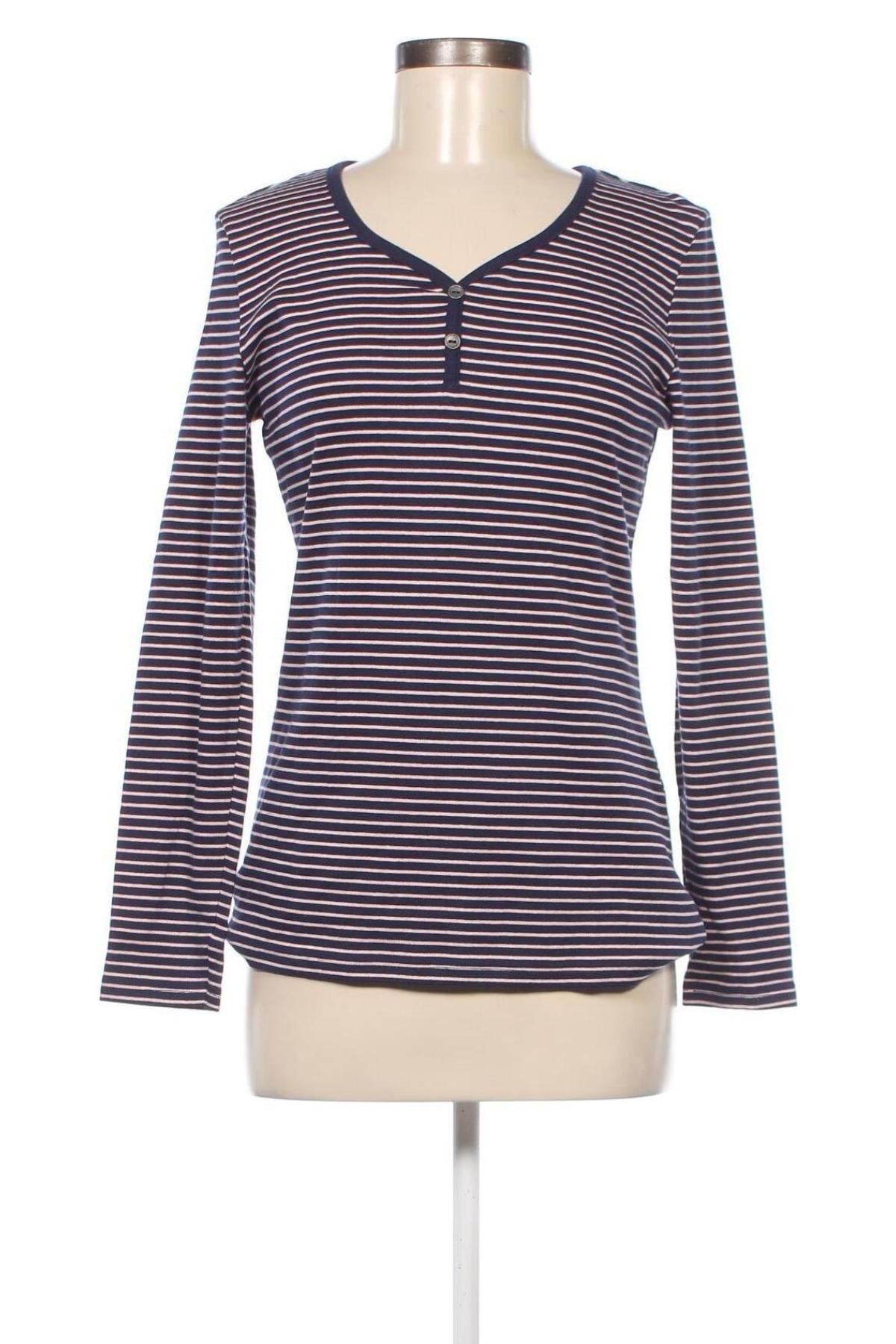 Γυναικεία μπλούζα Beach Time, Μέγεθος M, Χρώμα Μπλέ, Τιμή 4,47 €